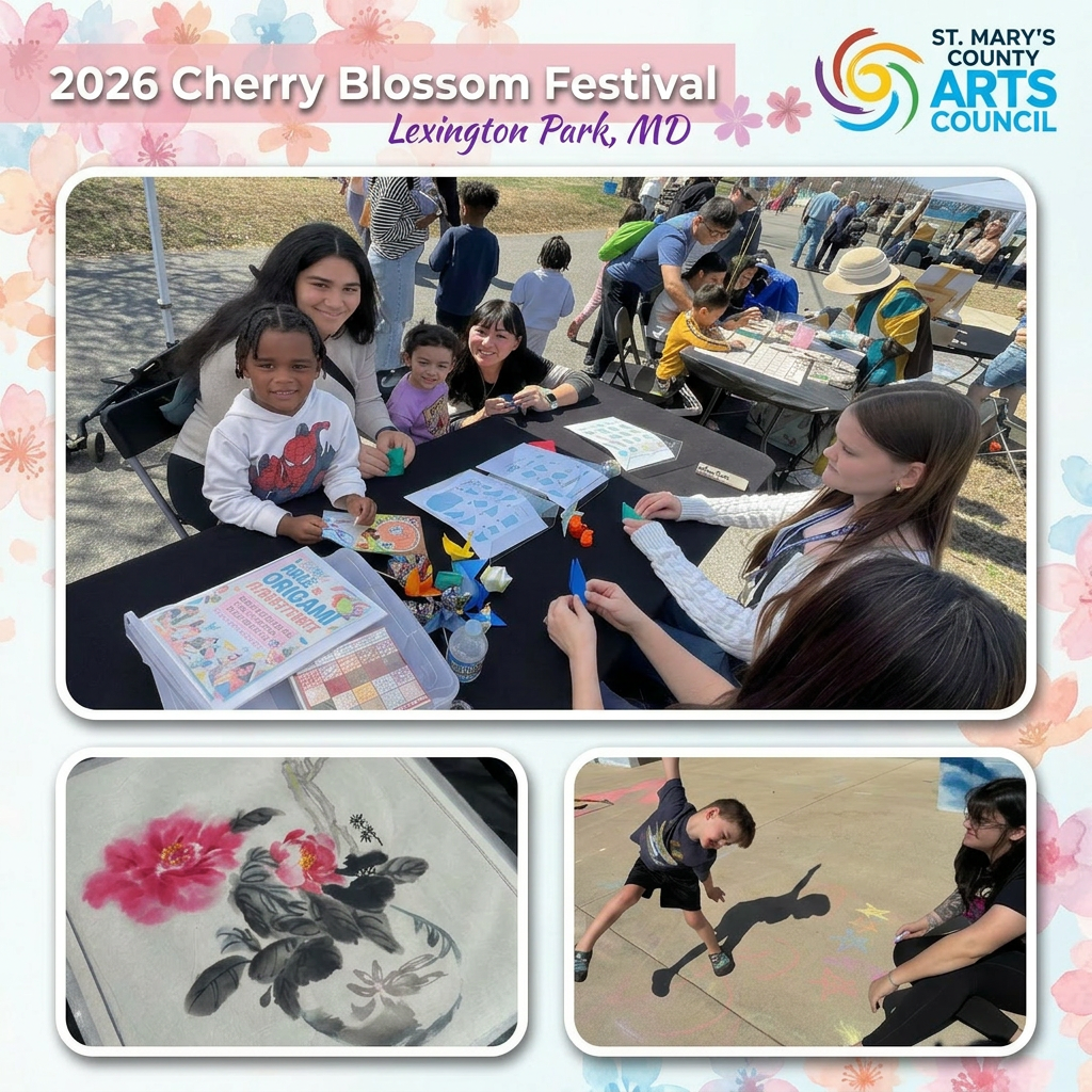 2026 Cherry Blossom Festival 