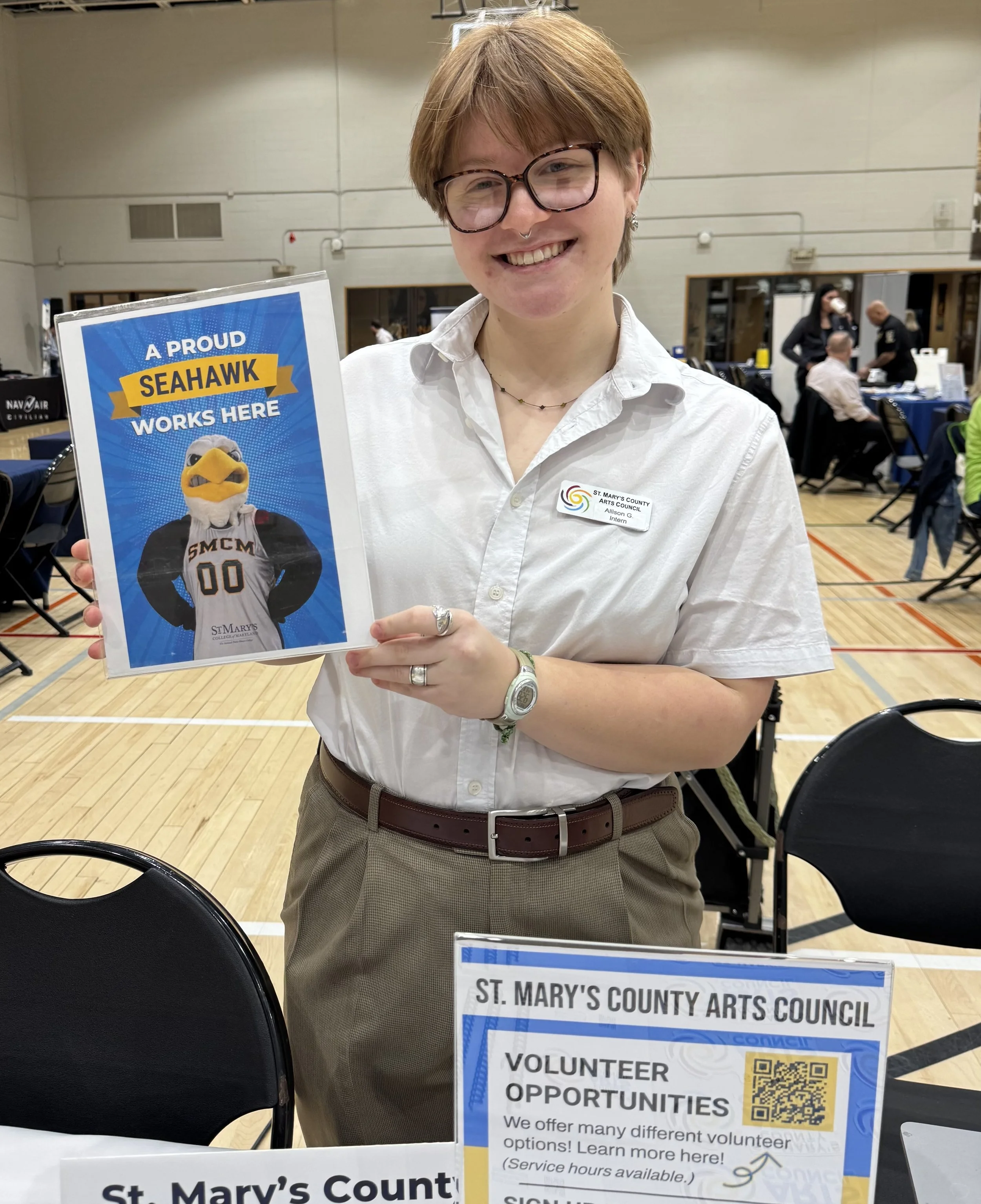 2026 Spring Career &amp; Intern Fair at St. Mary’s College of MD