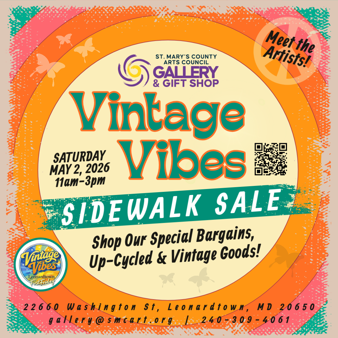 Vintage Vibes Sidewalk Sale