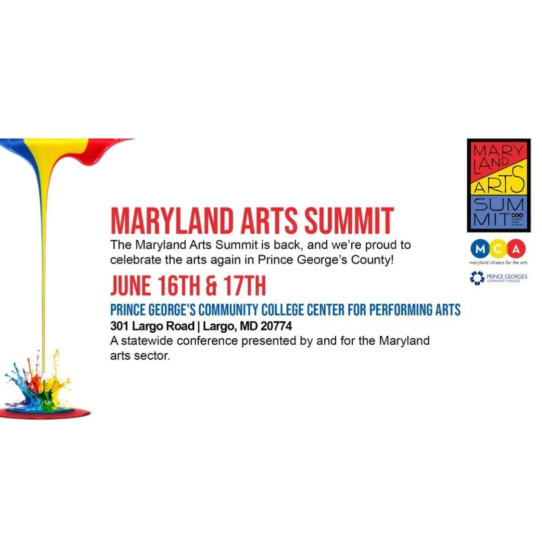 Maryland Arts Summit