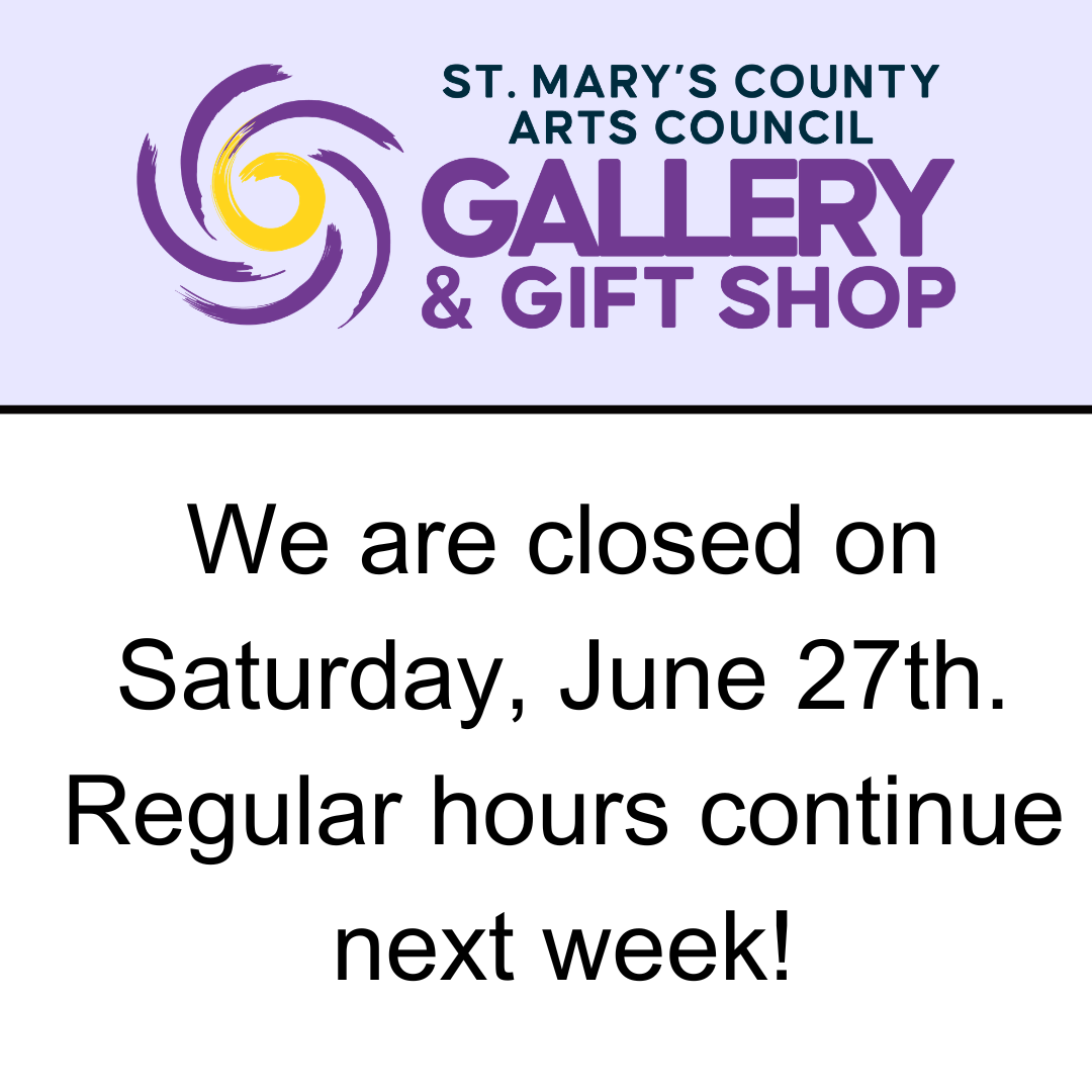 Gallery Closed June 27