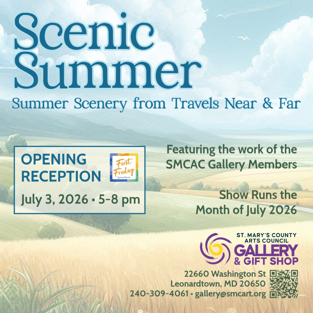 First Friday Opening Reception - Scenic Summer