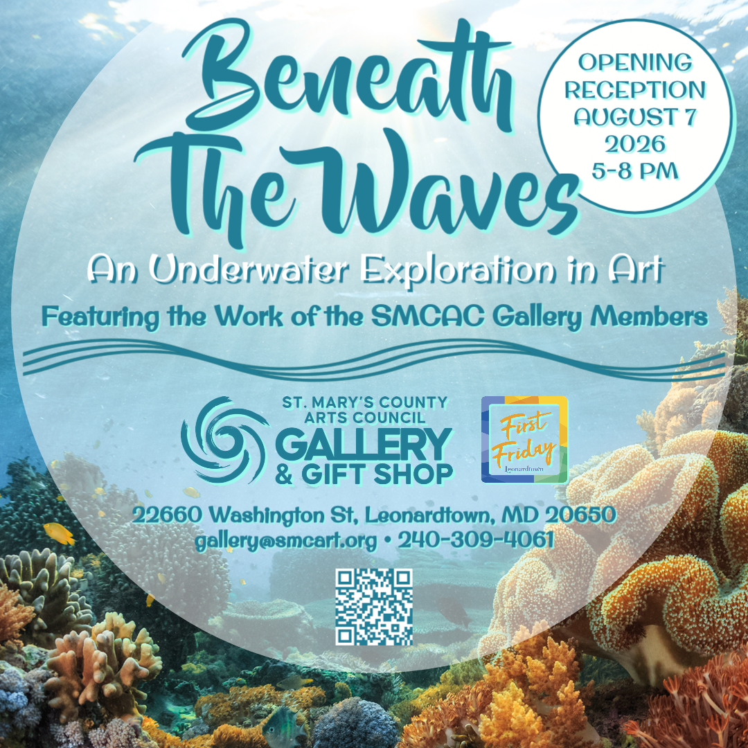 First Friday Opening Reception - Beneath the Waves