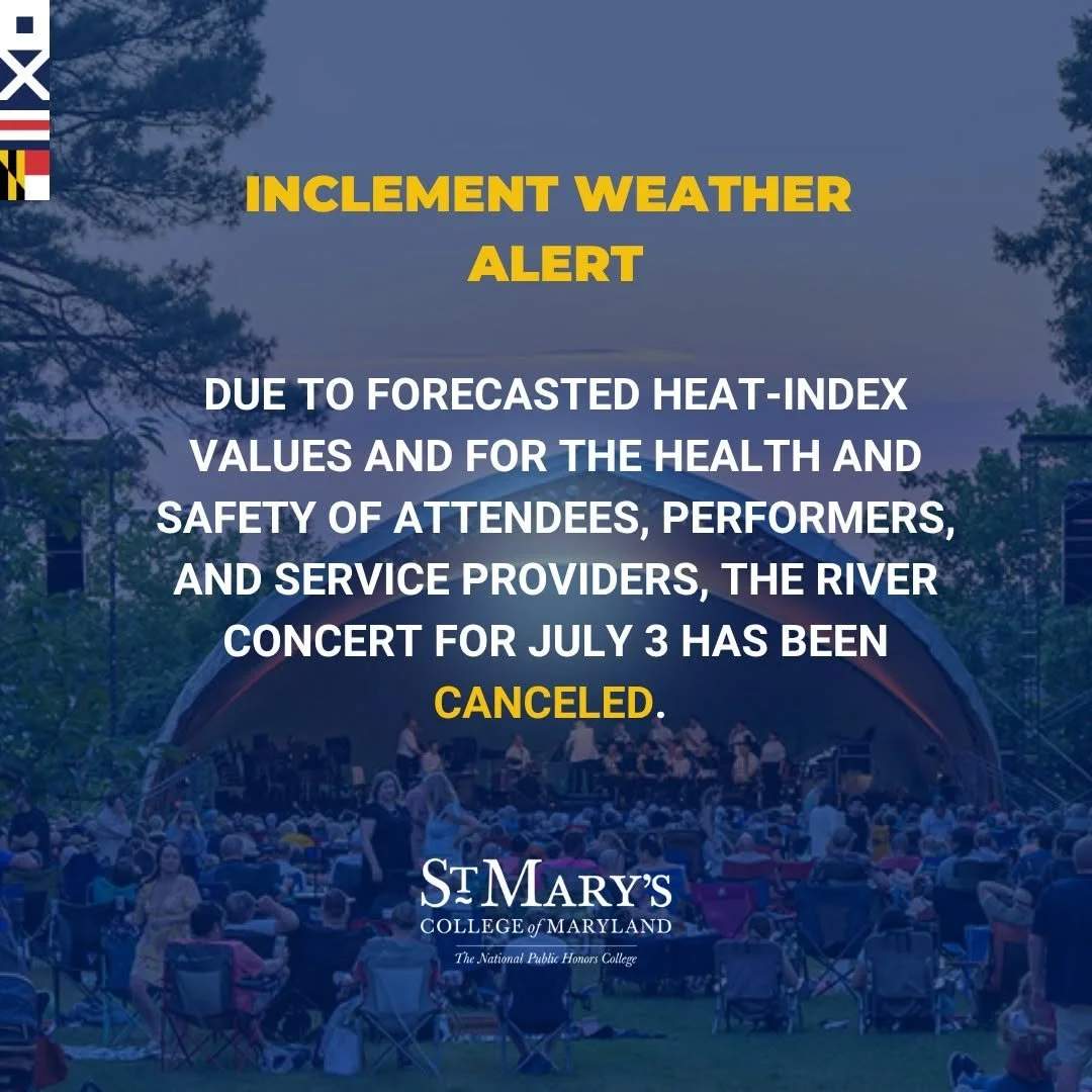 2026 River Concert Series - CANCELED 7/3/26