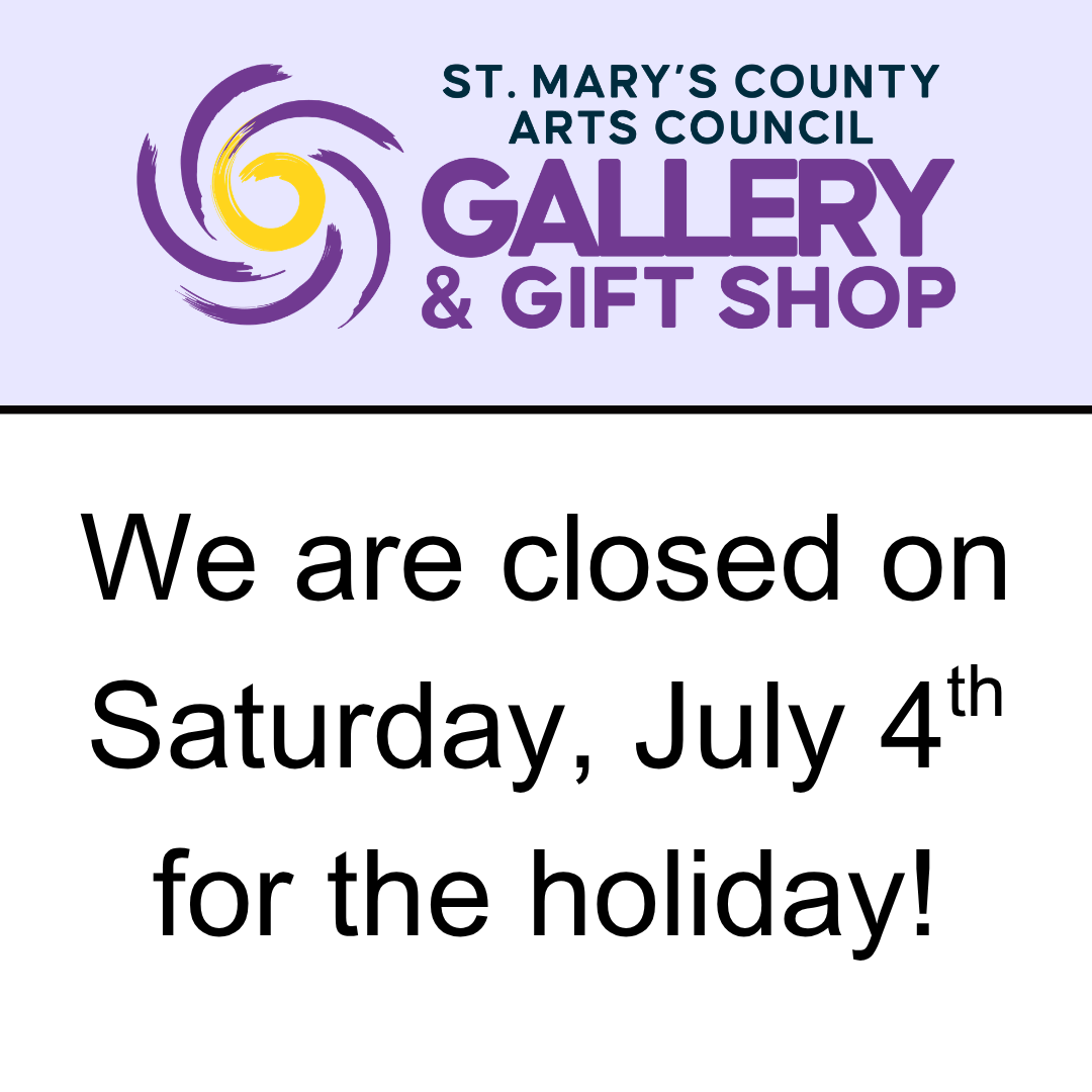 Gallery Closed July 4
