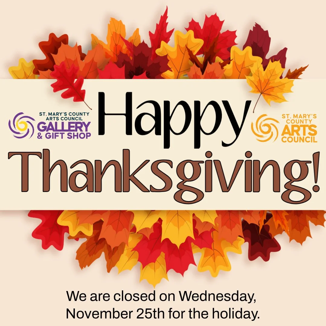 Closed for the Thanksgiving Holiday 