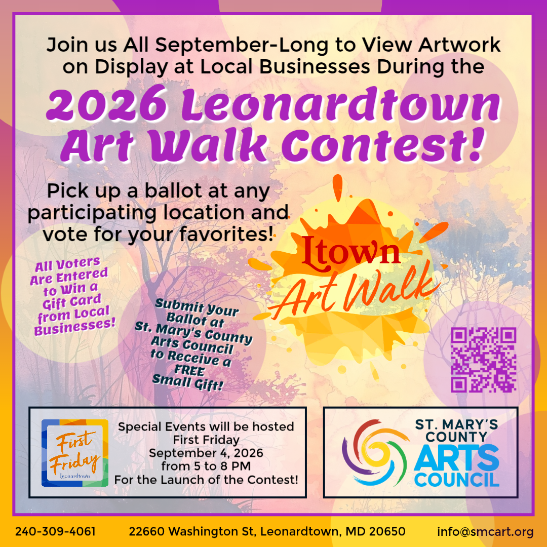 Art Walk Contest Launches!