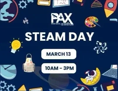 2027 STEAM Day at Patuxent River Naval Air Museum 