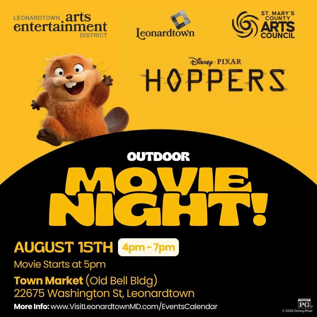 Outdoor Movie Night