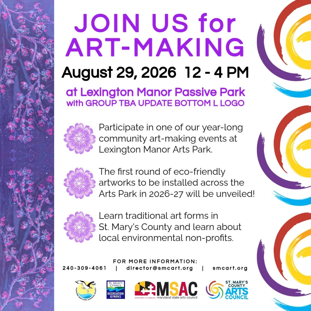 Re:Bloom - Public Art in Lexington Manor Passive Park 
