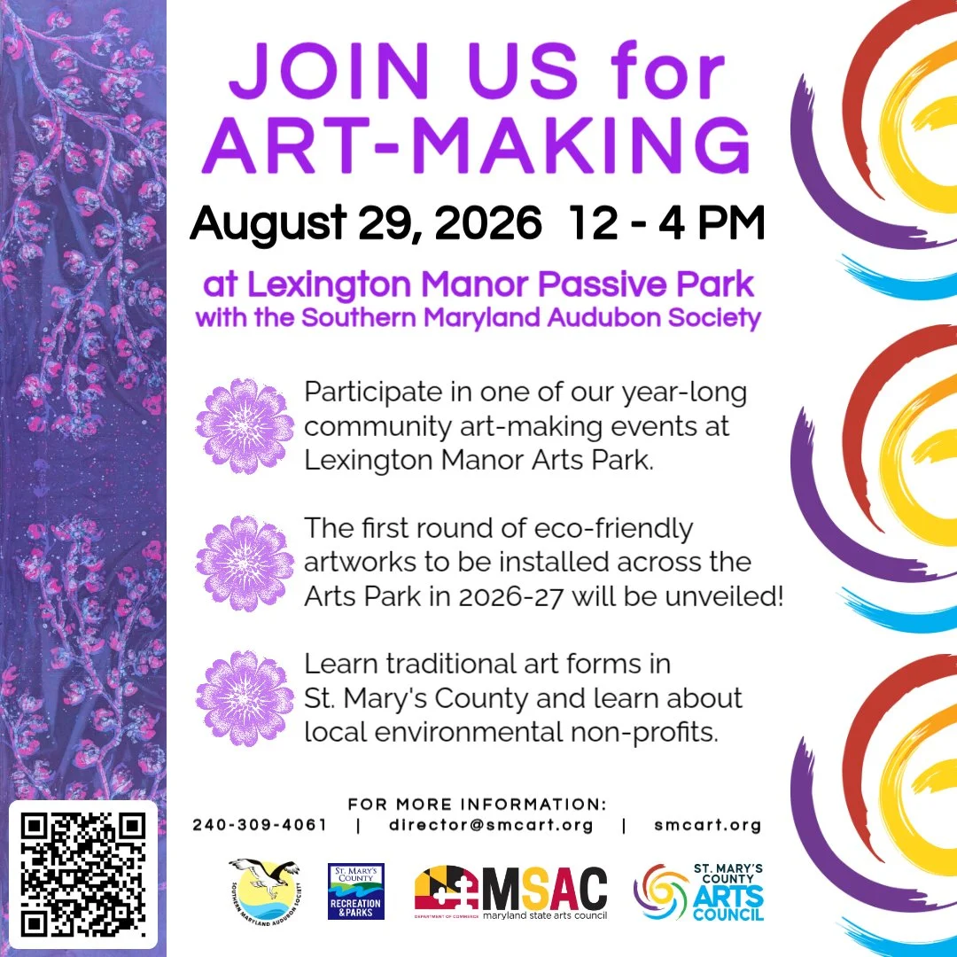 Re:Bloom - Public Art in Lexington Manor Passive Park 