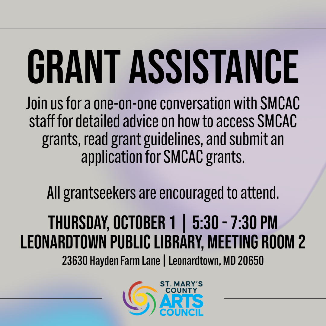 SMCAC Grant Assistance