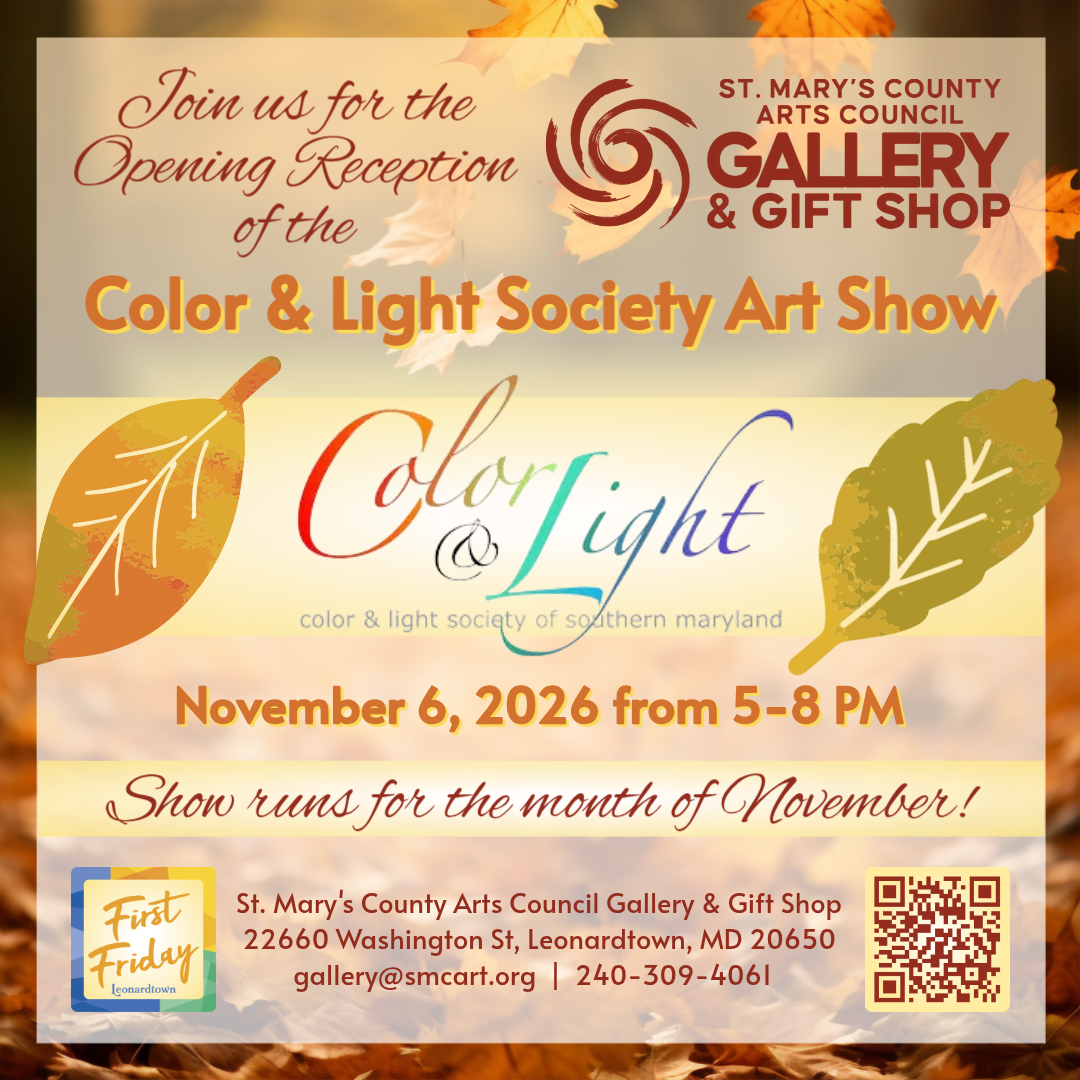 Color & Light Society Reception