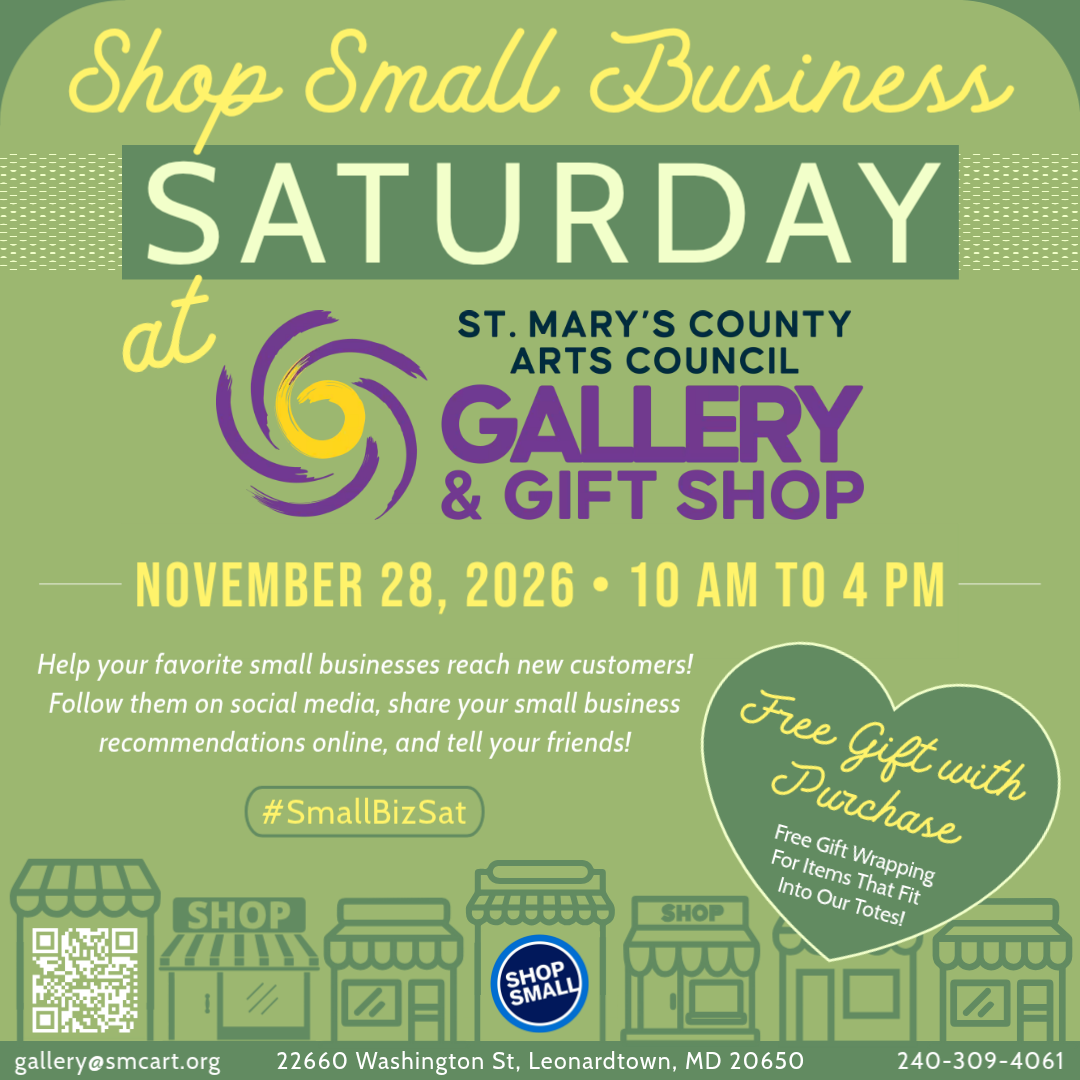 Shop Small Business Saturday