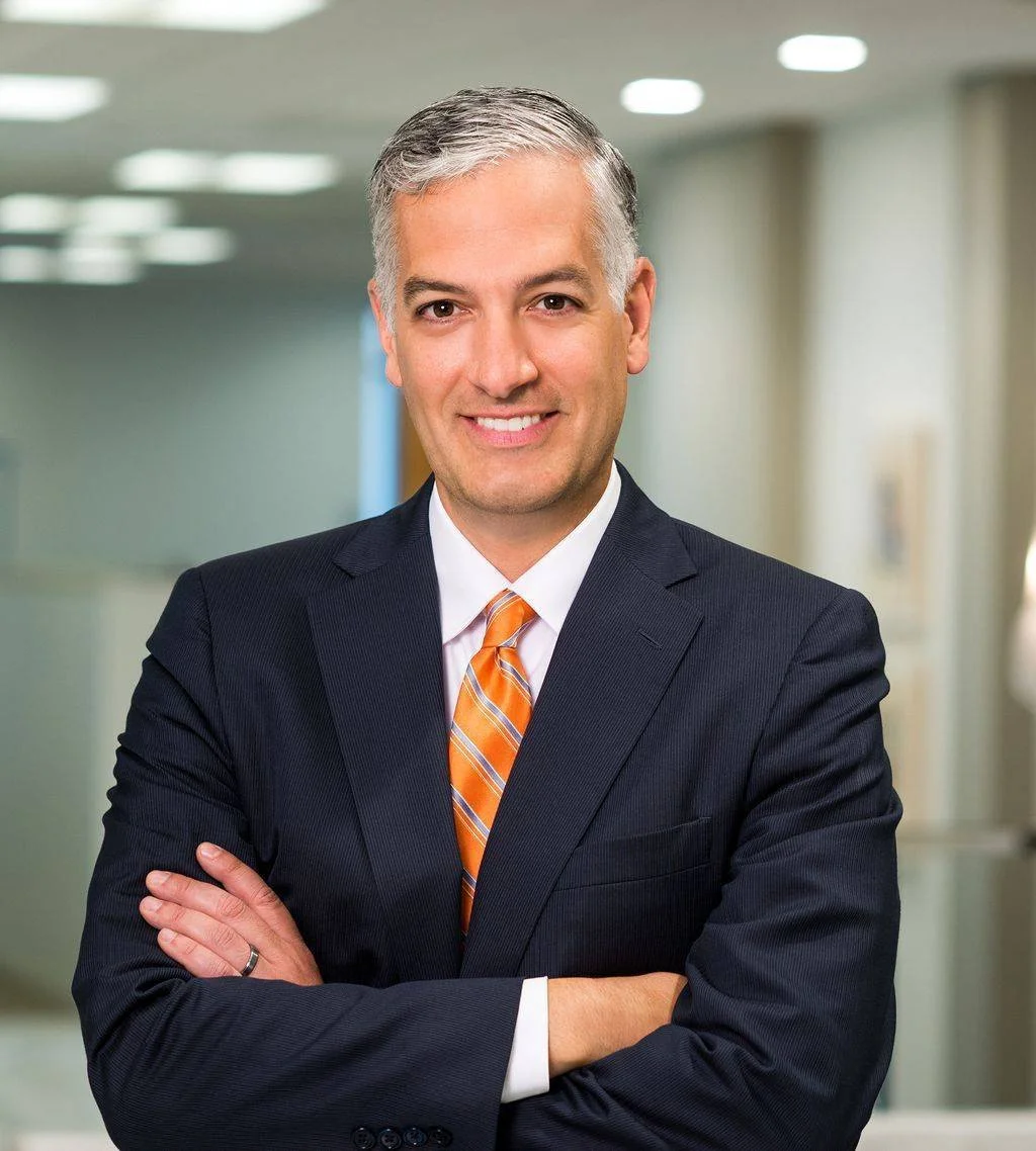 Photo of Brandon D. Fox