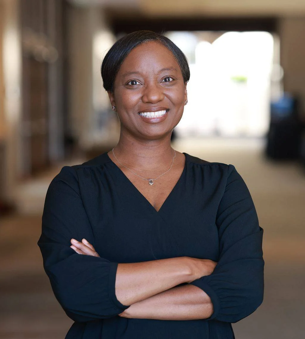 Photo of Keisha N. Stanford