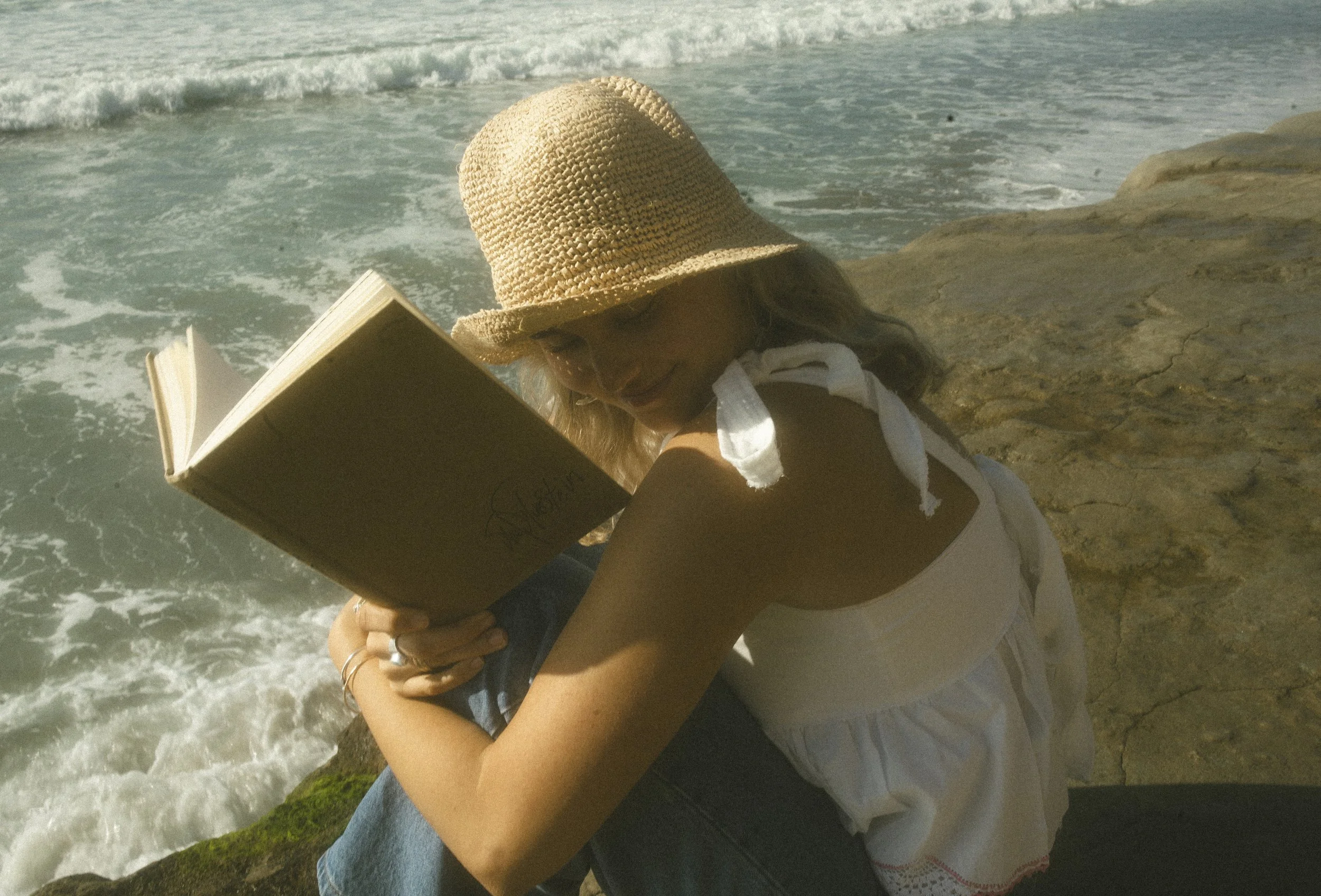 california; beach; portrait photography; california vibes; california portrait photographer