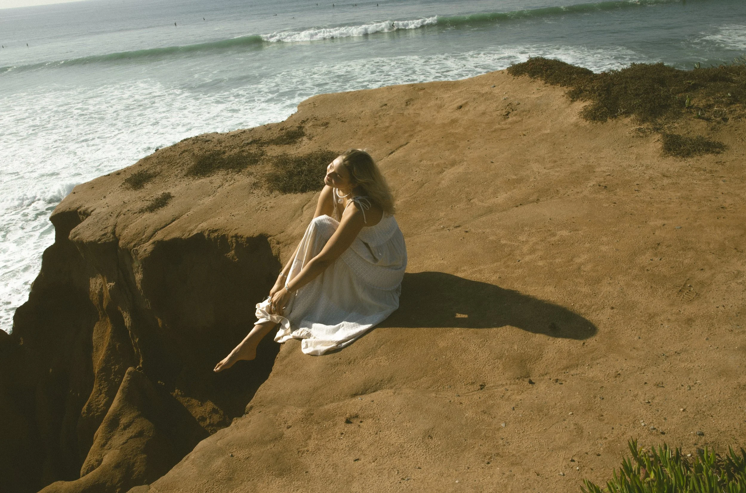 california beach portrait photographer