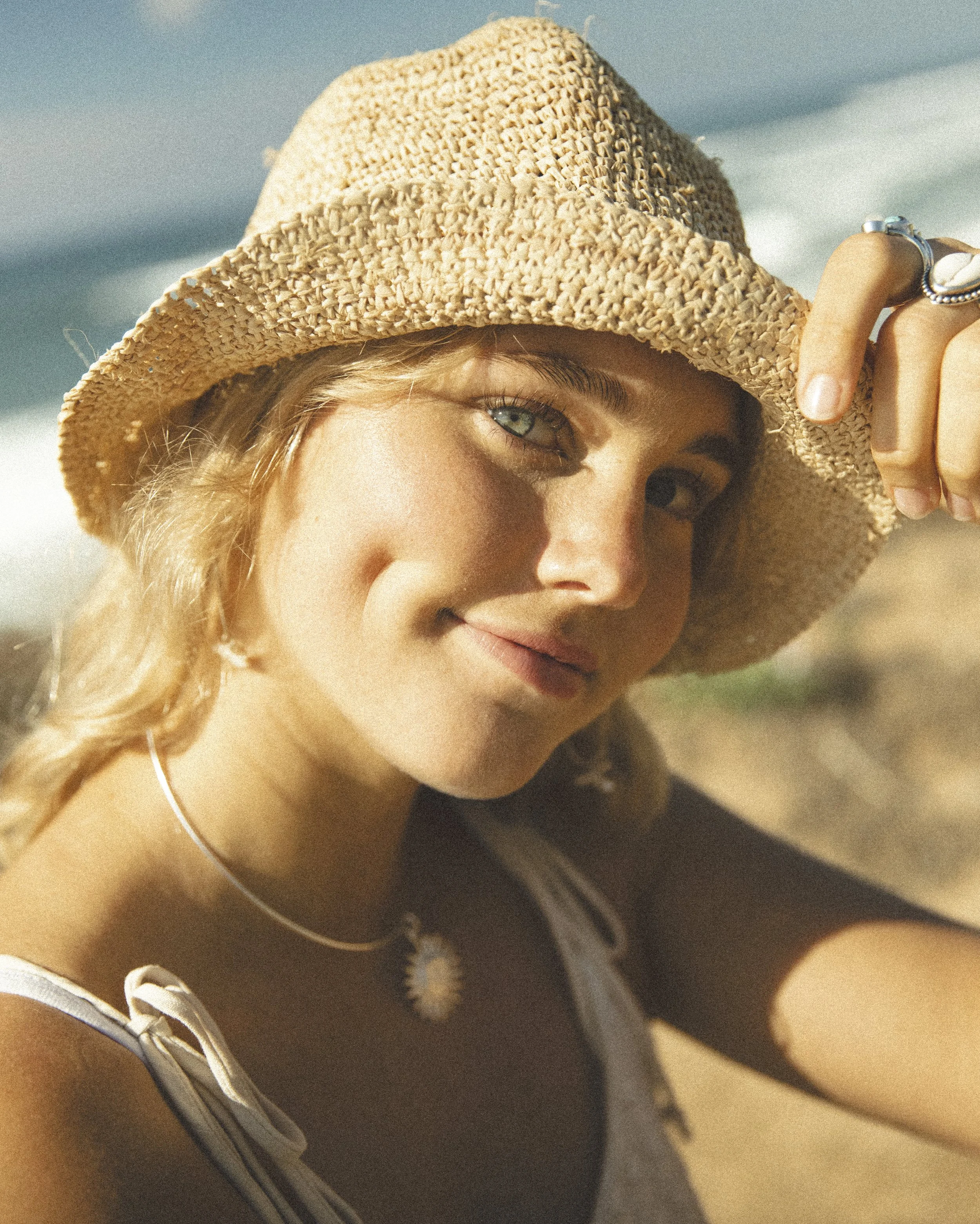 dreamy portrait photography