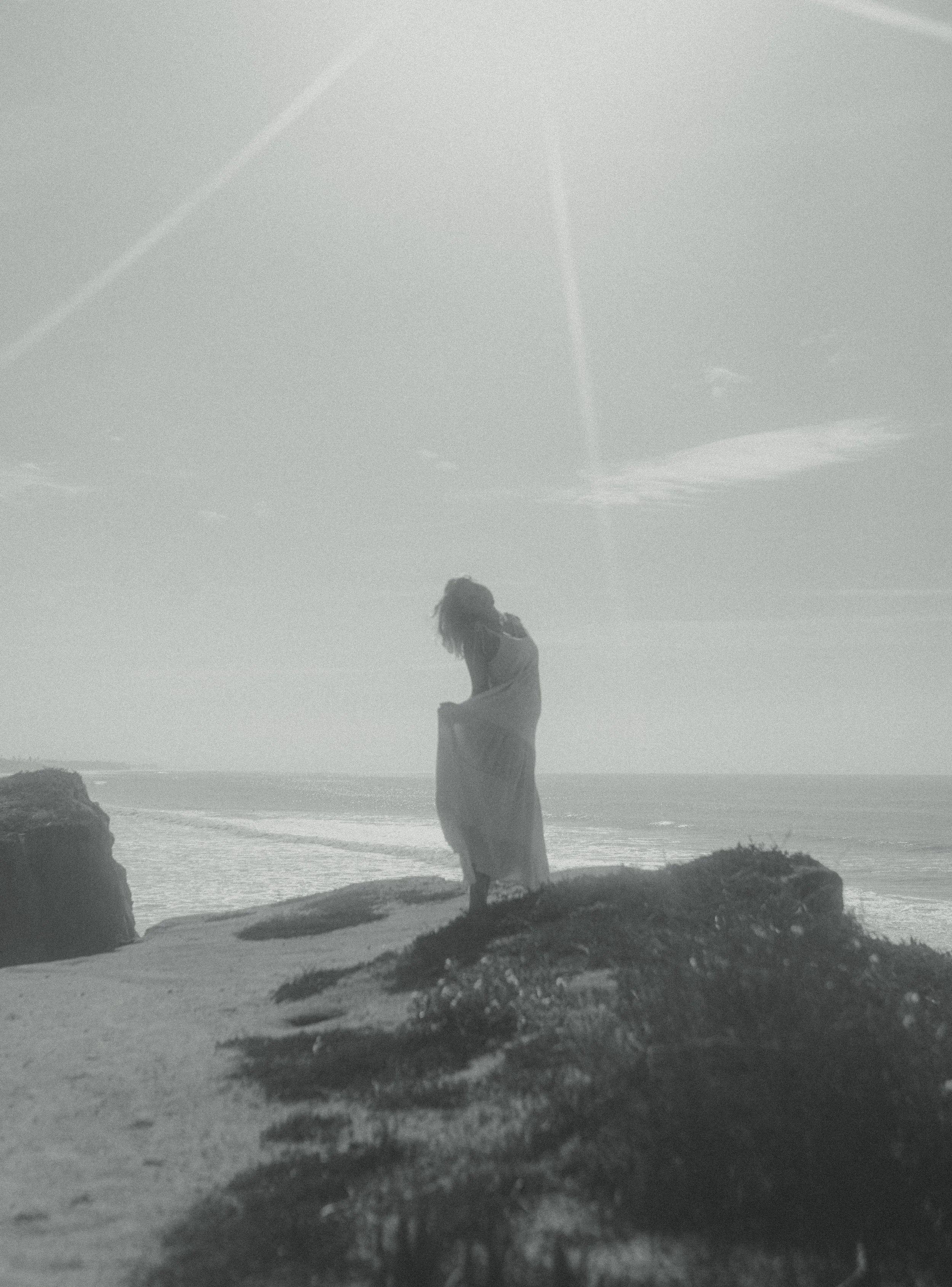 dreamy coastal portraits; california photographer; california photoshoot
