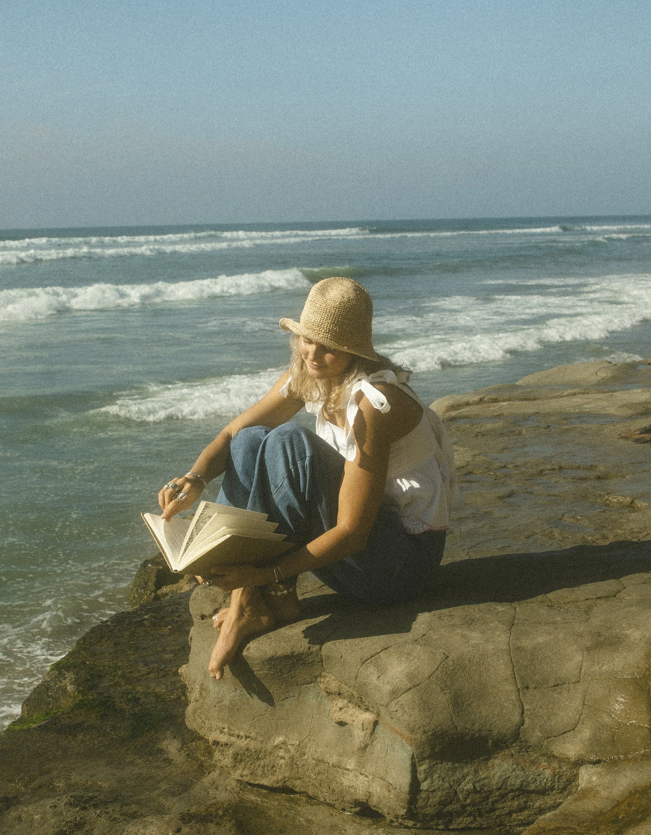 California aesthetic portrait photography 