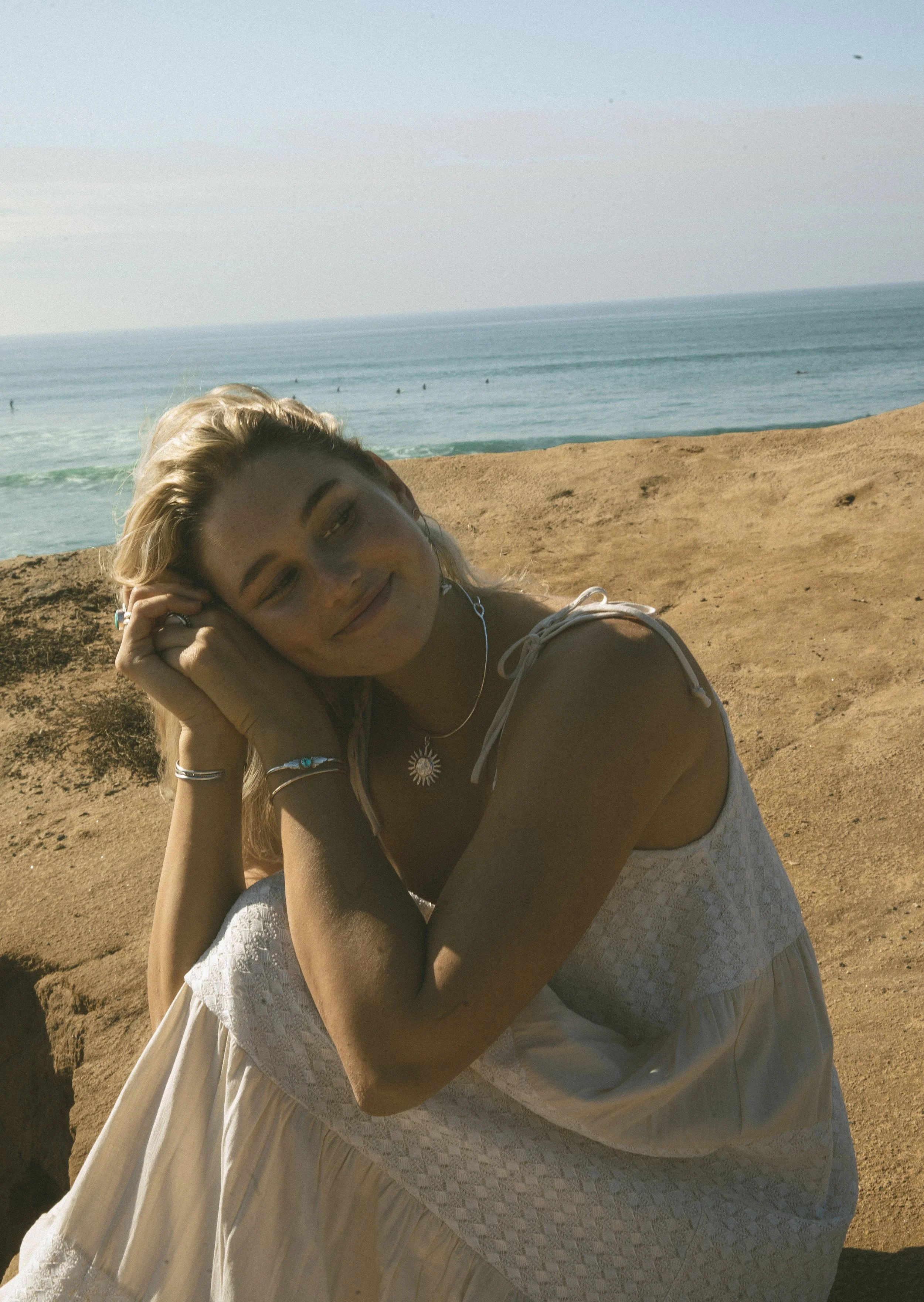 california beach photoshoot