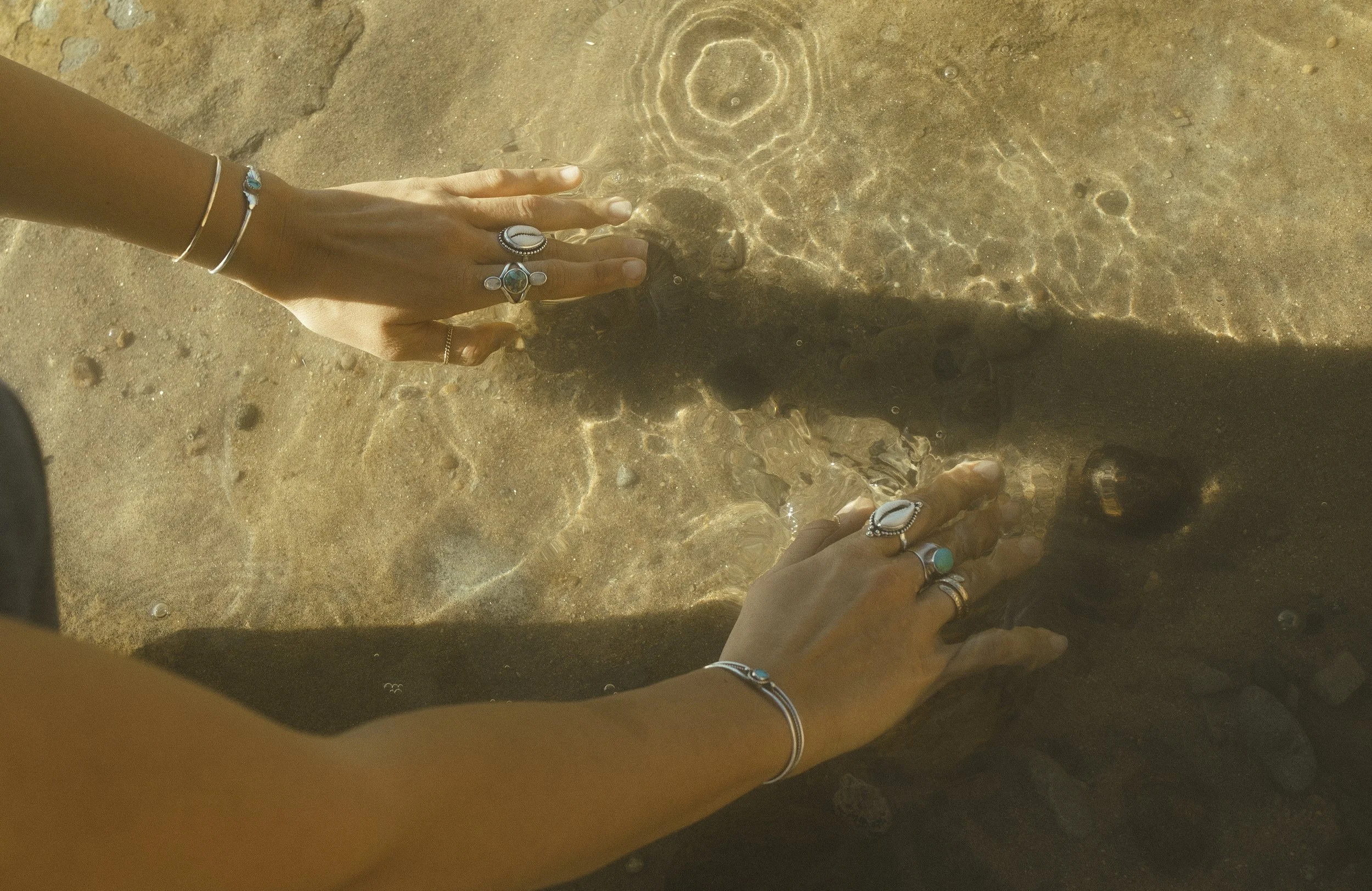california beach photoshoot