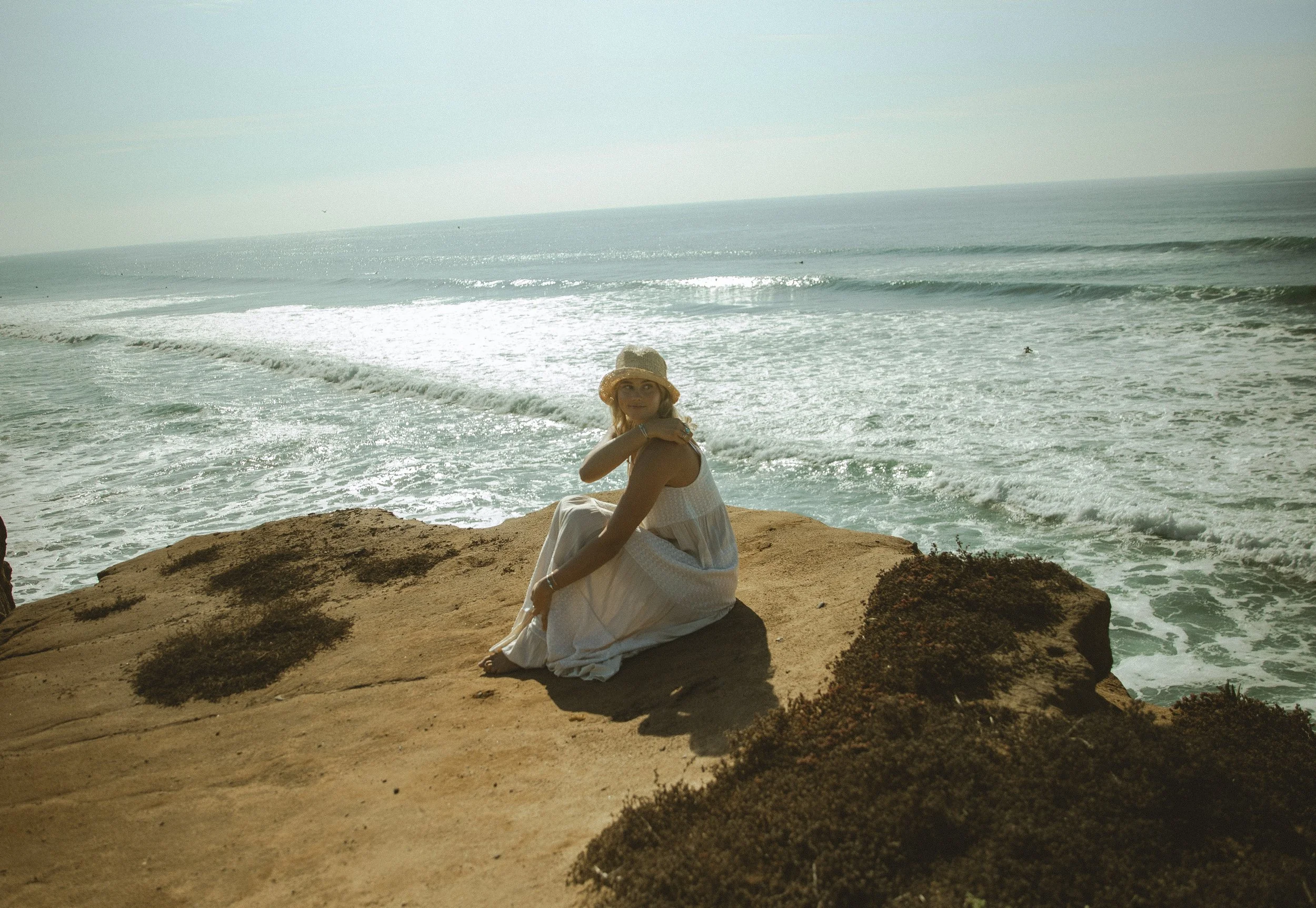 california dreamy photoshoot