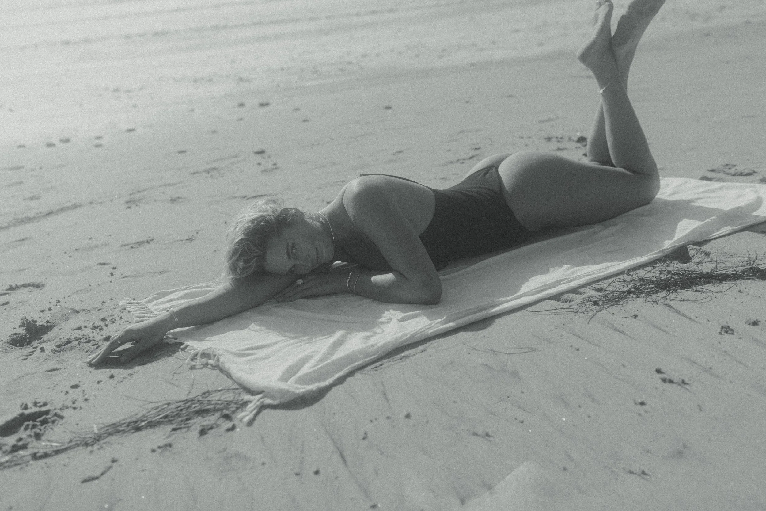 california beach portrait photographer 
