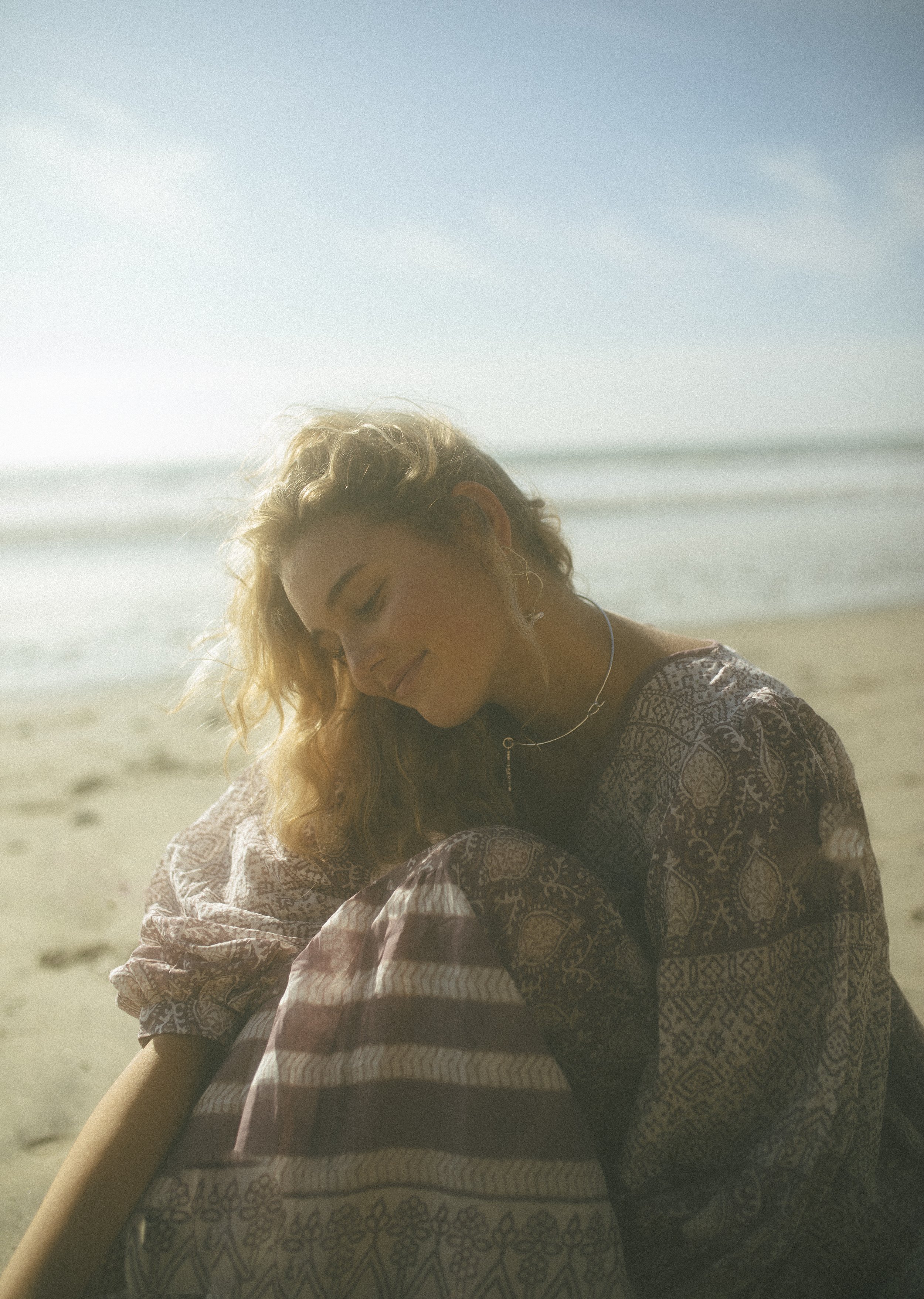 california beach photoshoot 