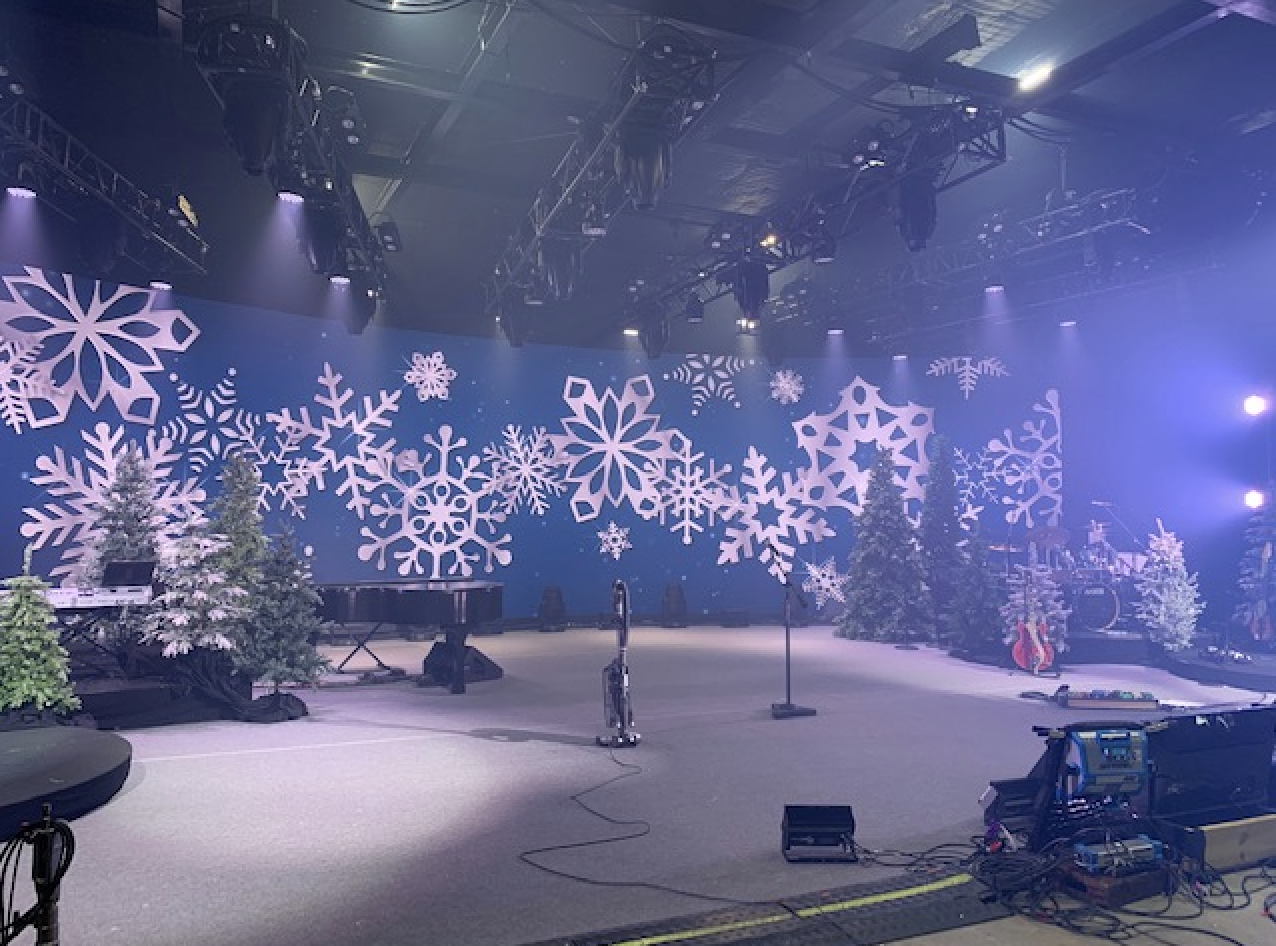 Holly Dolly Christmas