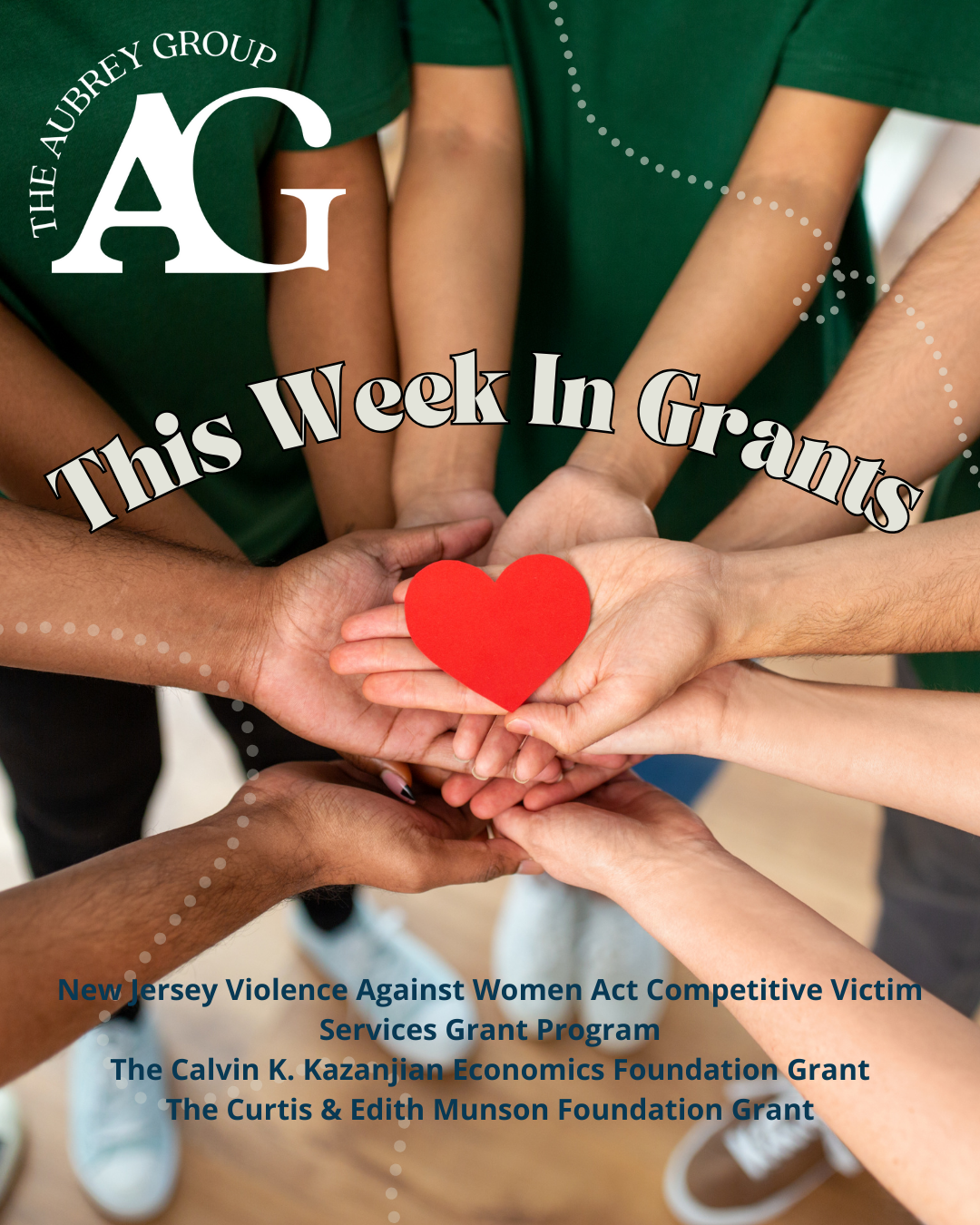 This Week in Grants