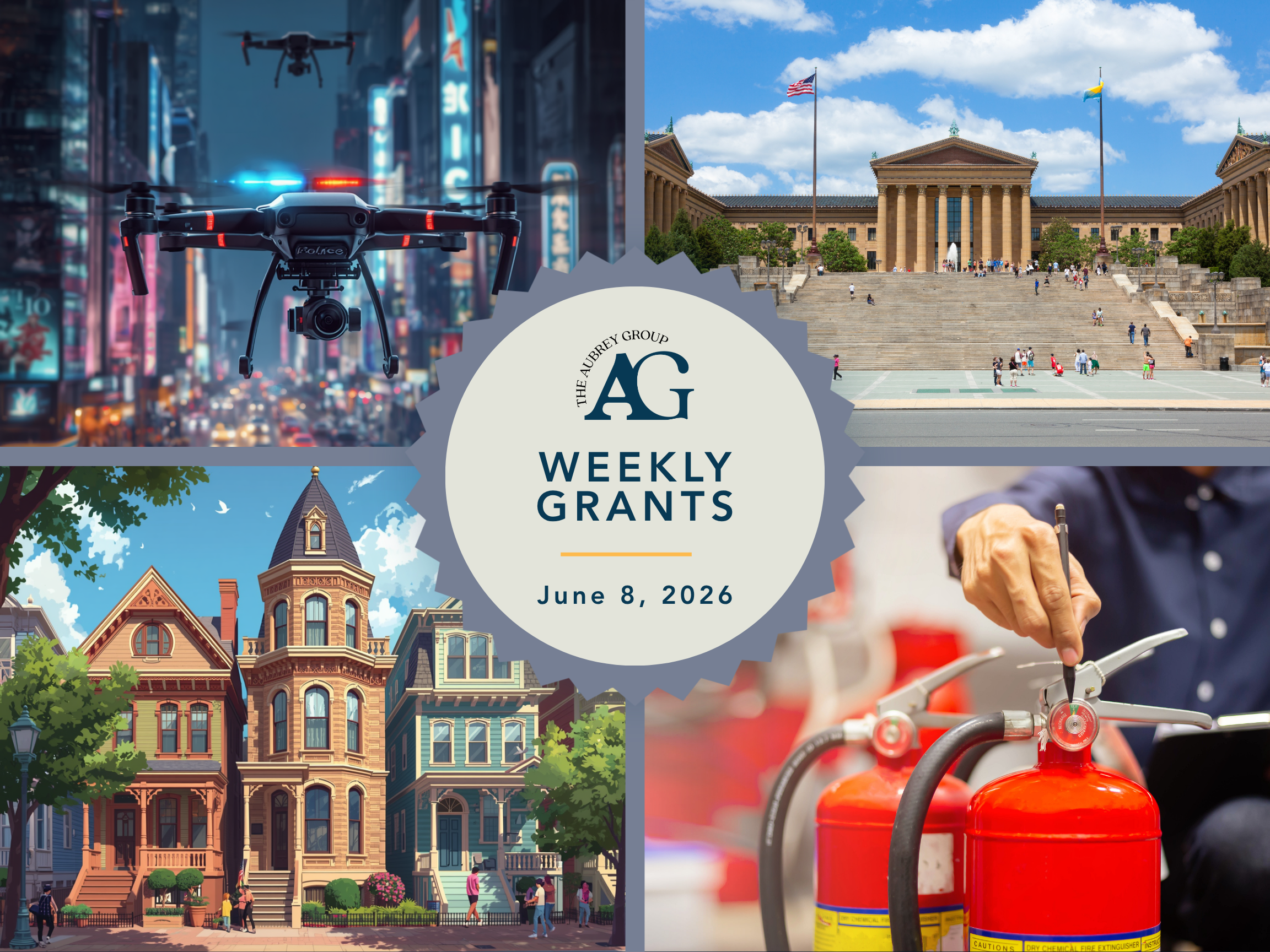 This Week in Grants