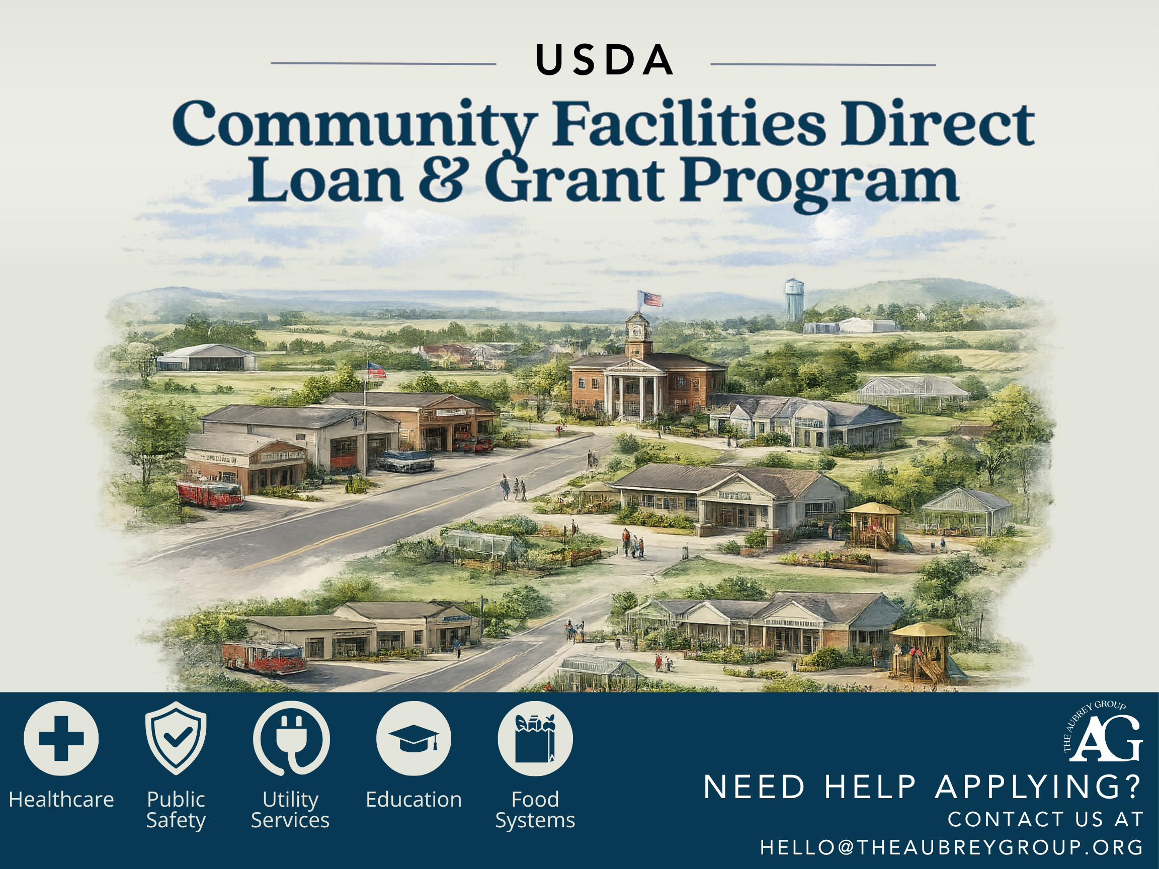 New Grants, Hot out of the Oven!