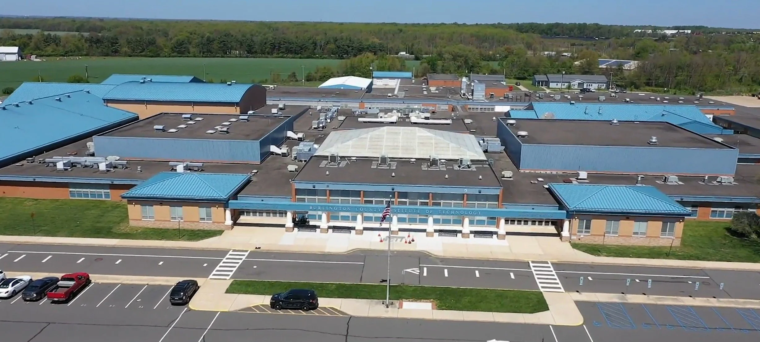 Comprehensive Grant Strategy, Administration, Oversight: Burlington County Institute of Technology