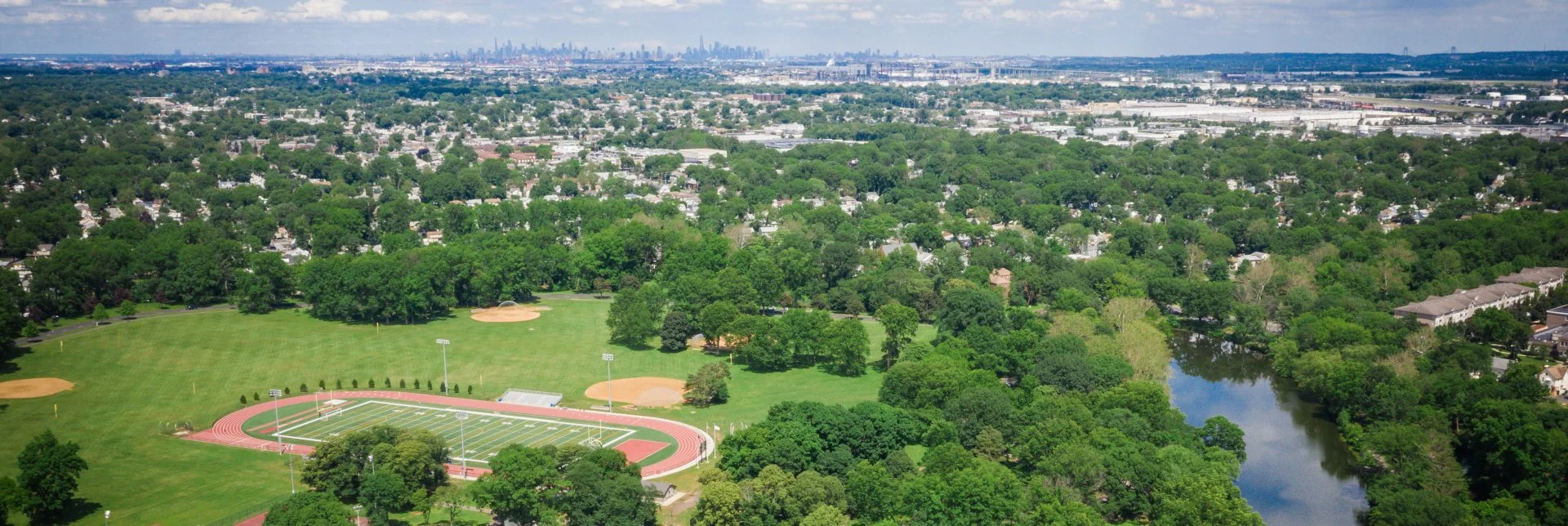Comprehensive Grant Strategy, Administration, and Oversight: City of Rahway, NJ