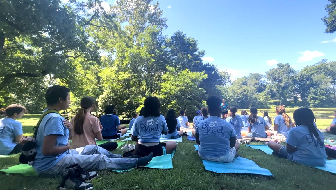Nonprofit Development: Bella Kind Foundation