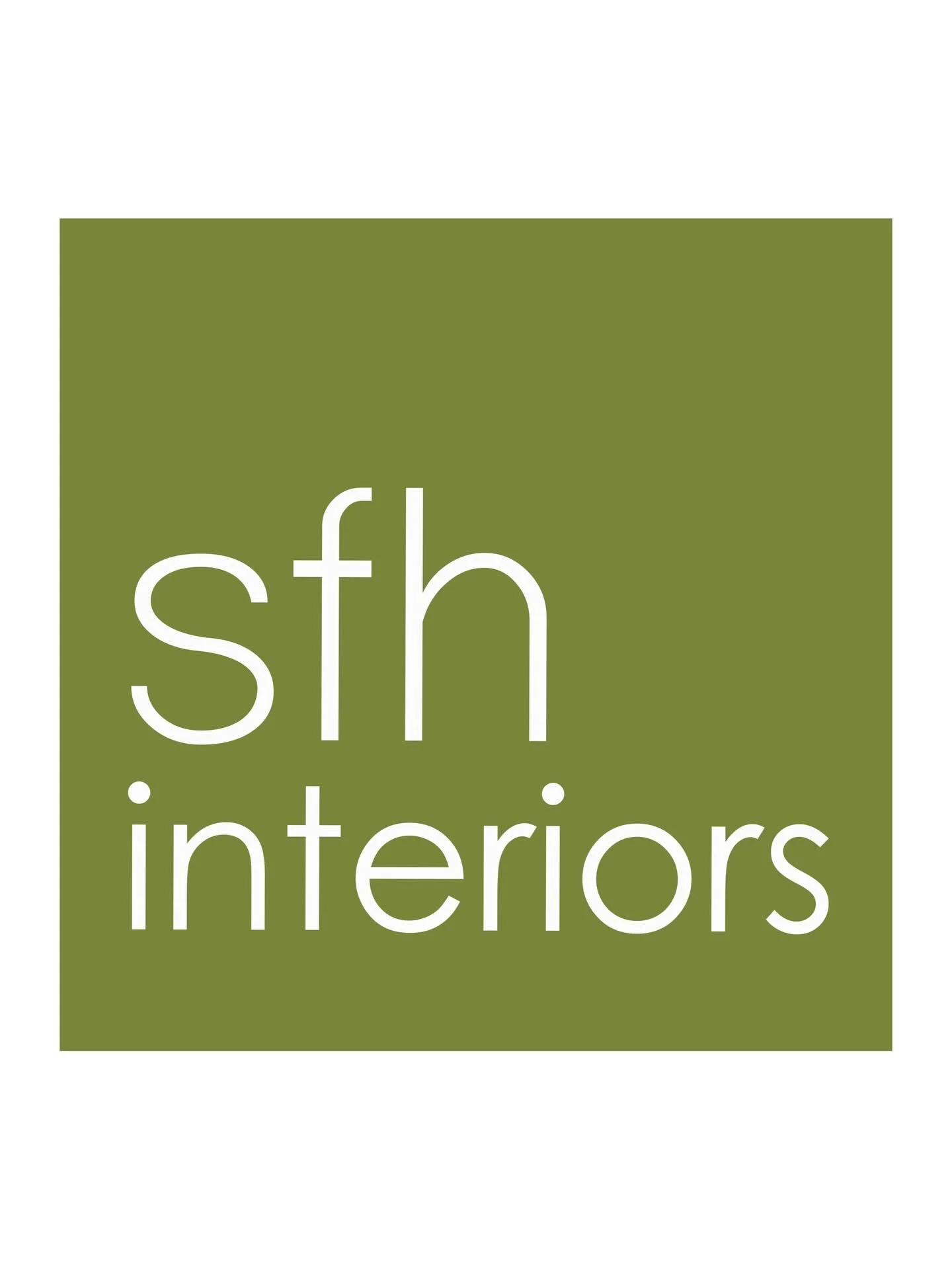 Here&rsquo;s a little about us&hellip; Founded in 2019, SFH Interiors is a boutique interior design firm that specializes in creating inviting, meaningful spaces that are unique and timeless. Whether you are considering a full remodel, focusing on a 