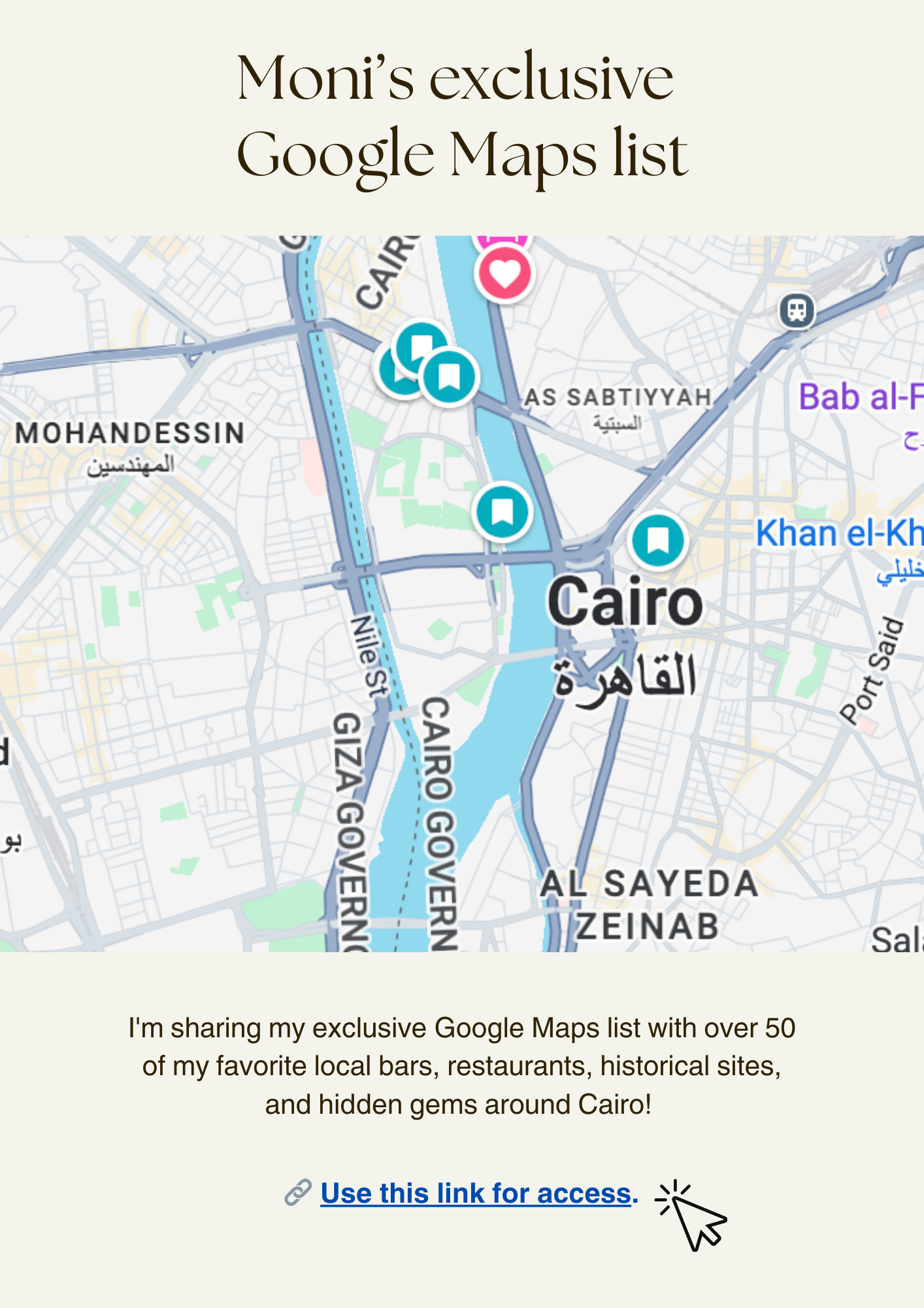 Moni's Exclusive Cairo Guide .png