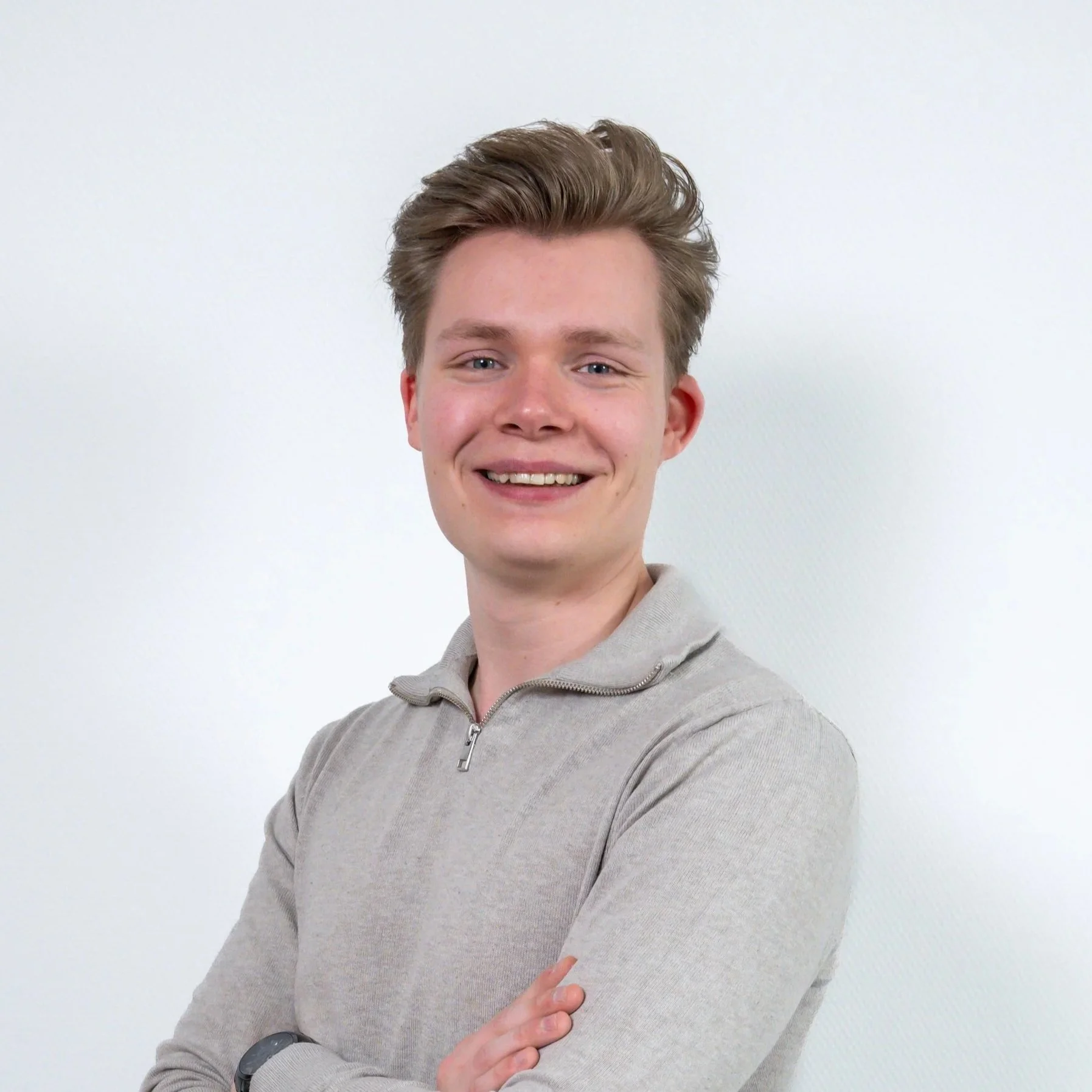 Hylke Bosma - Junior kamer