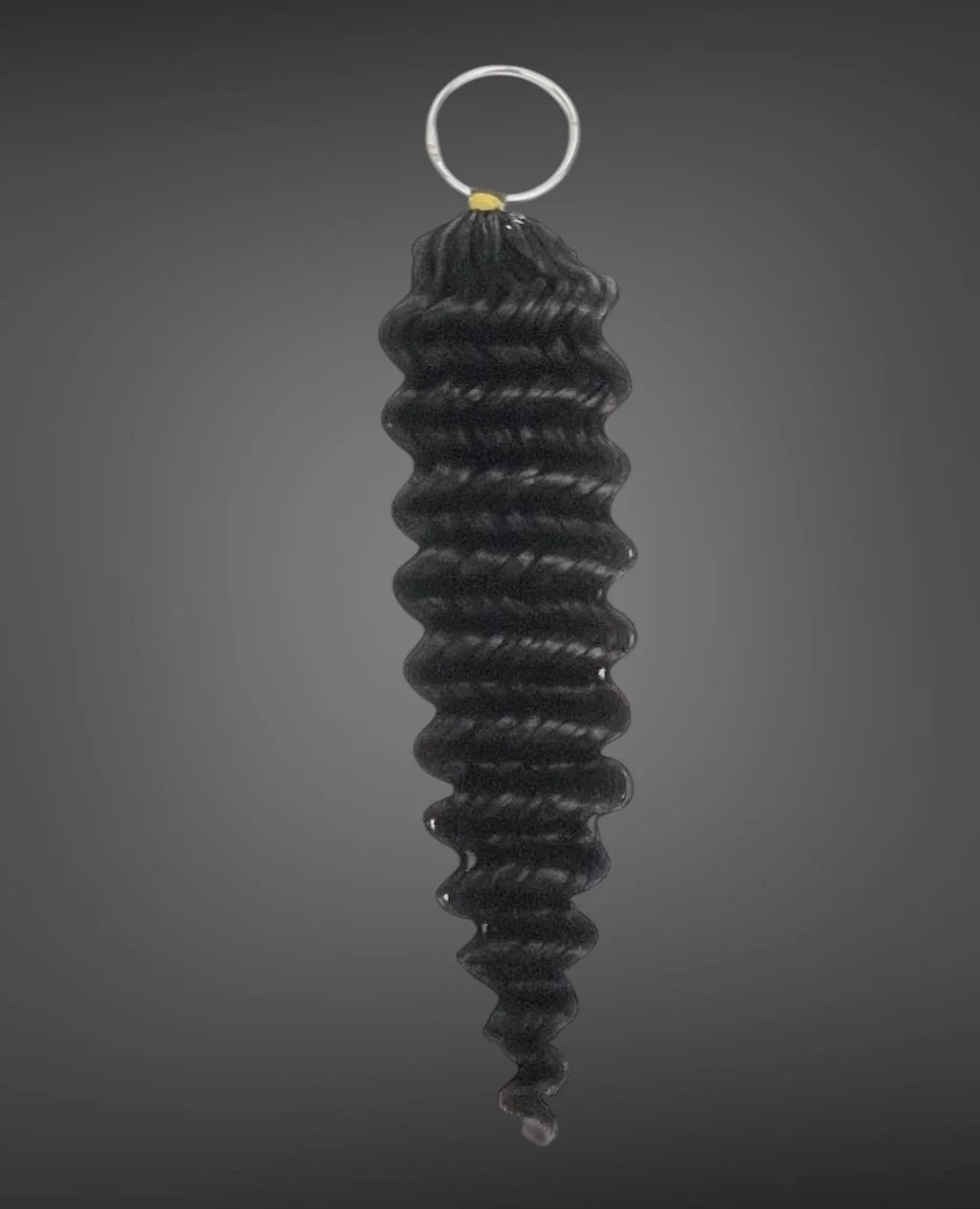 Deep Wave Human Crochet Hair