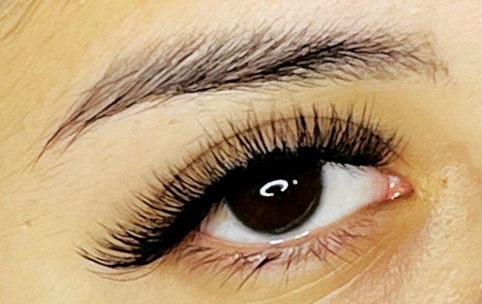 Hybrid Lashes