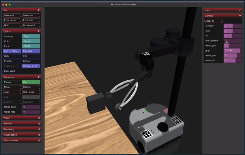 Stretch Community News - August 2023