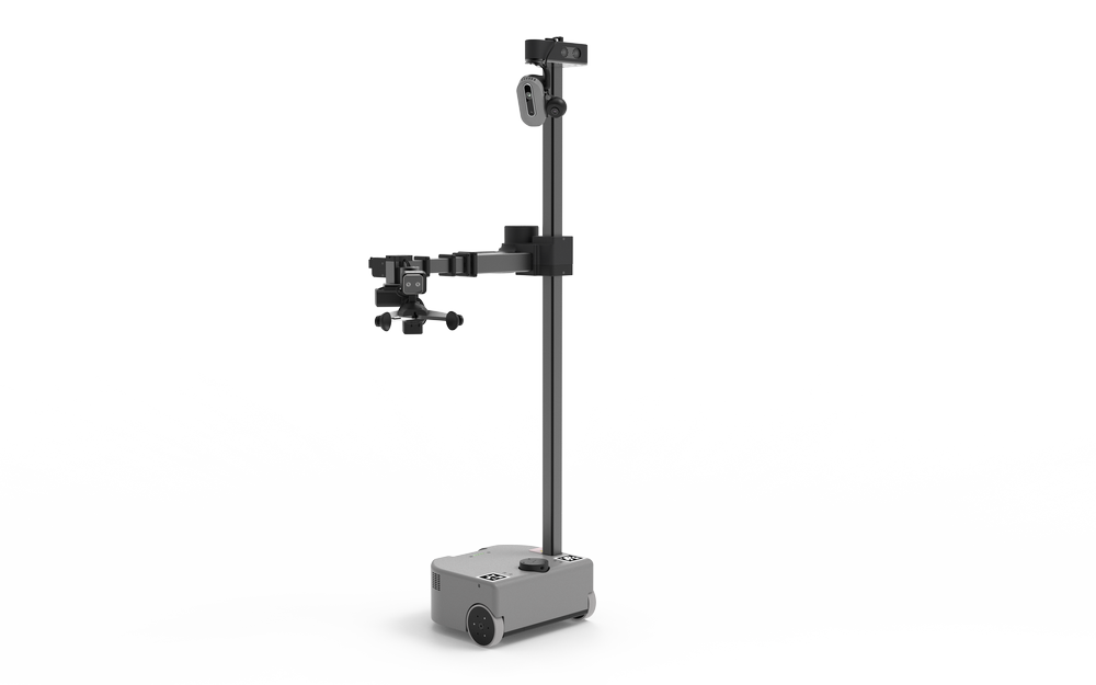 Hello Robot : Open Source Mobile Manipulator for AI & Robotics