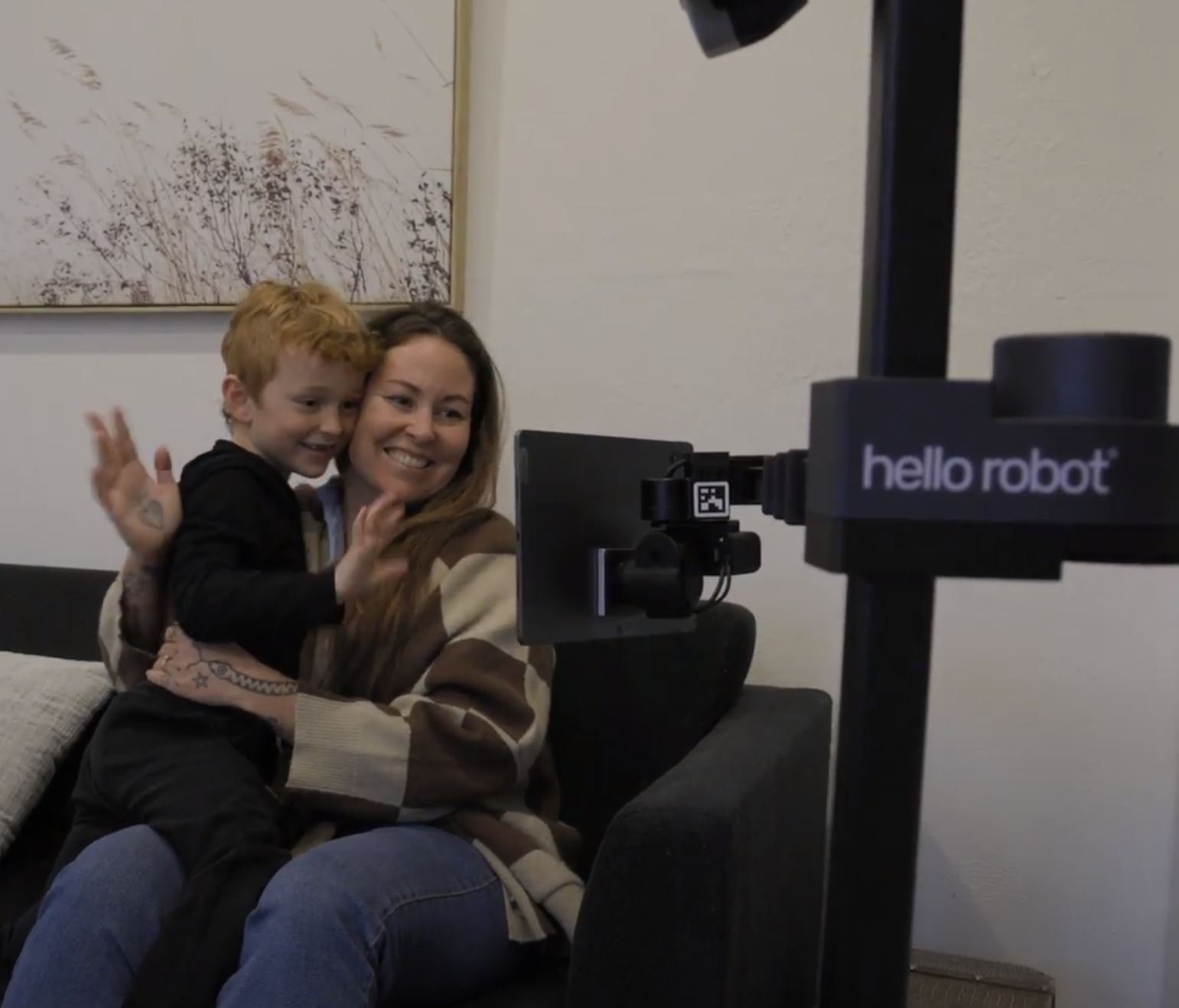 Stretch Open Source Mobile Manipulator — Hello Robot