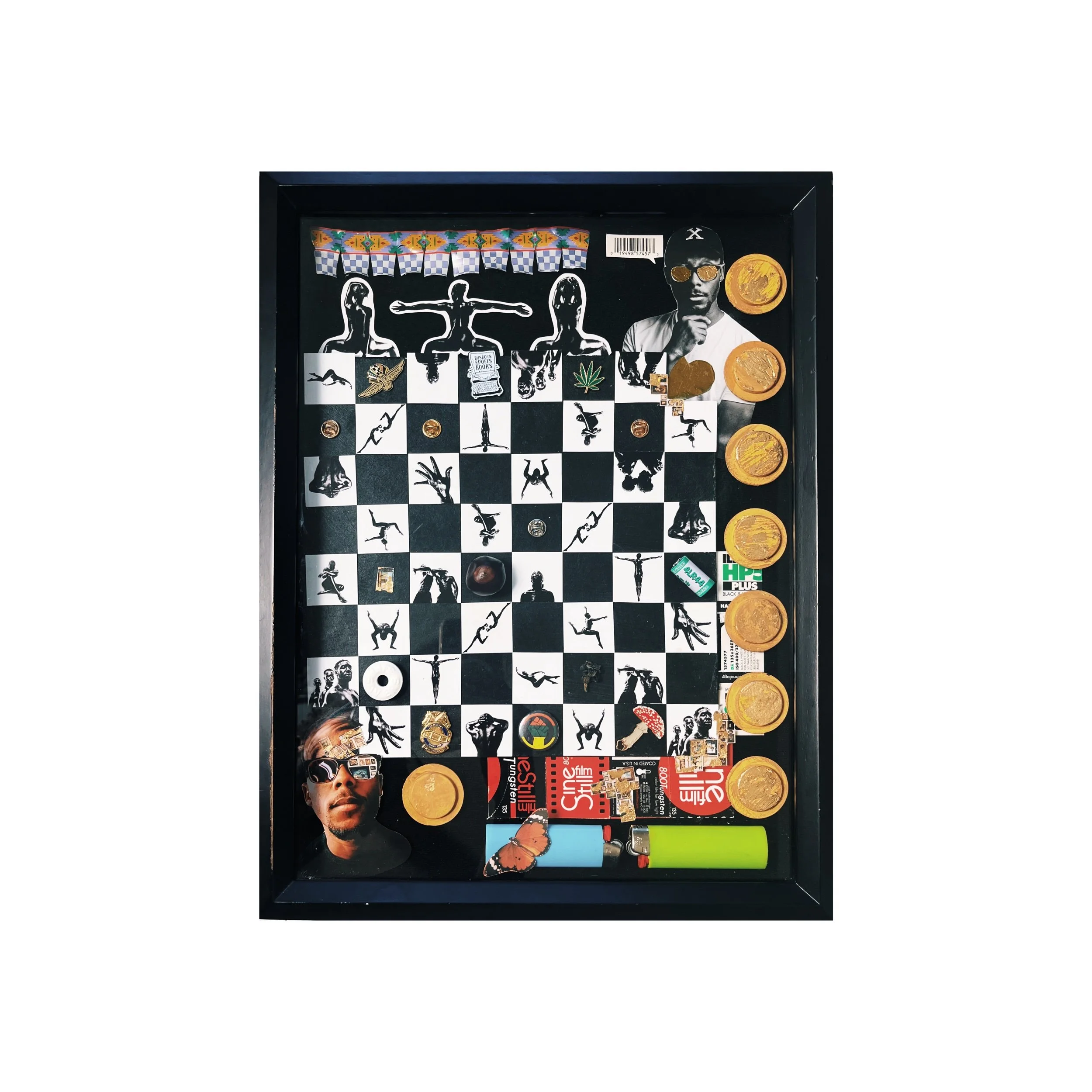 8 of Pentacles (2023)