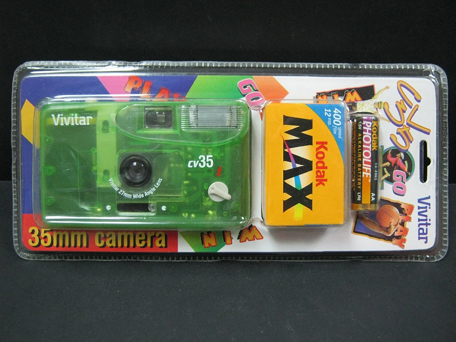 My First Camera
