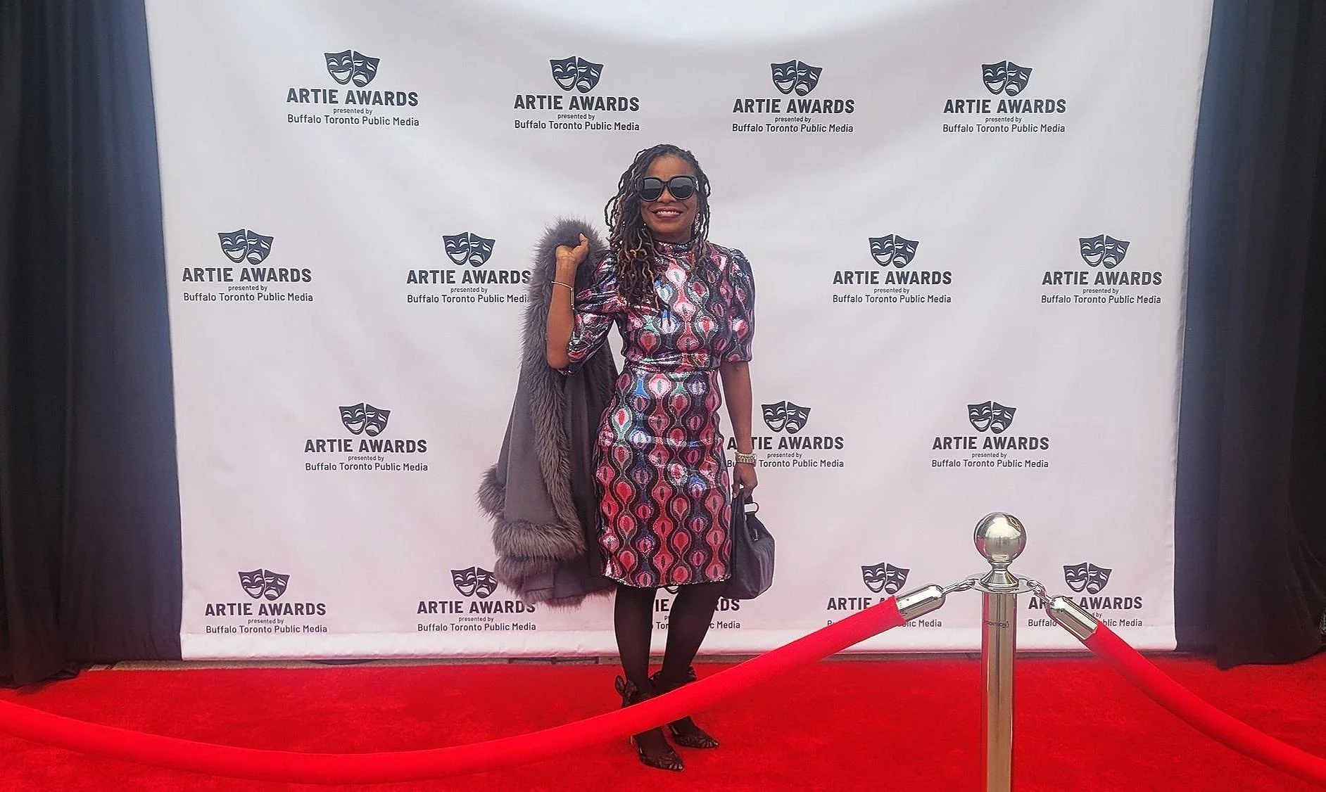 Robin Barker  - Creative Performing Artist, Choreographer, and Evolving Master of Tap Dance at the Artie Awards