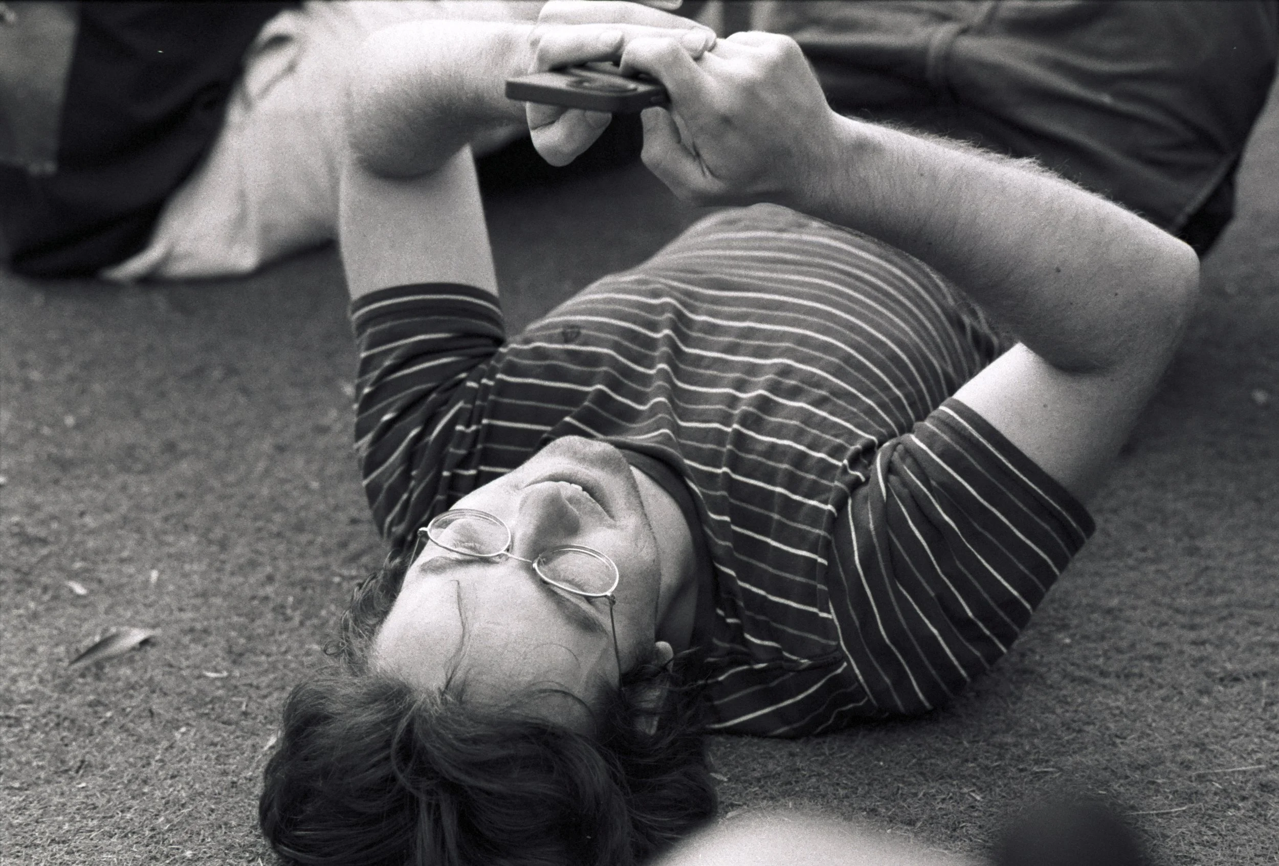 KODAK Tri-X 400 (Nikon FE2 + Nikkor Ai-S 85mm)