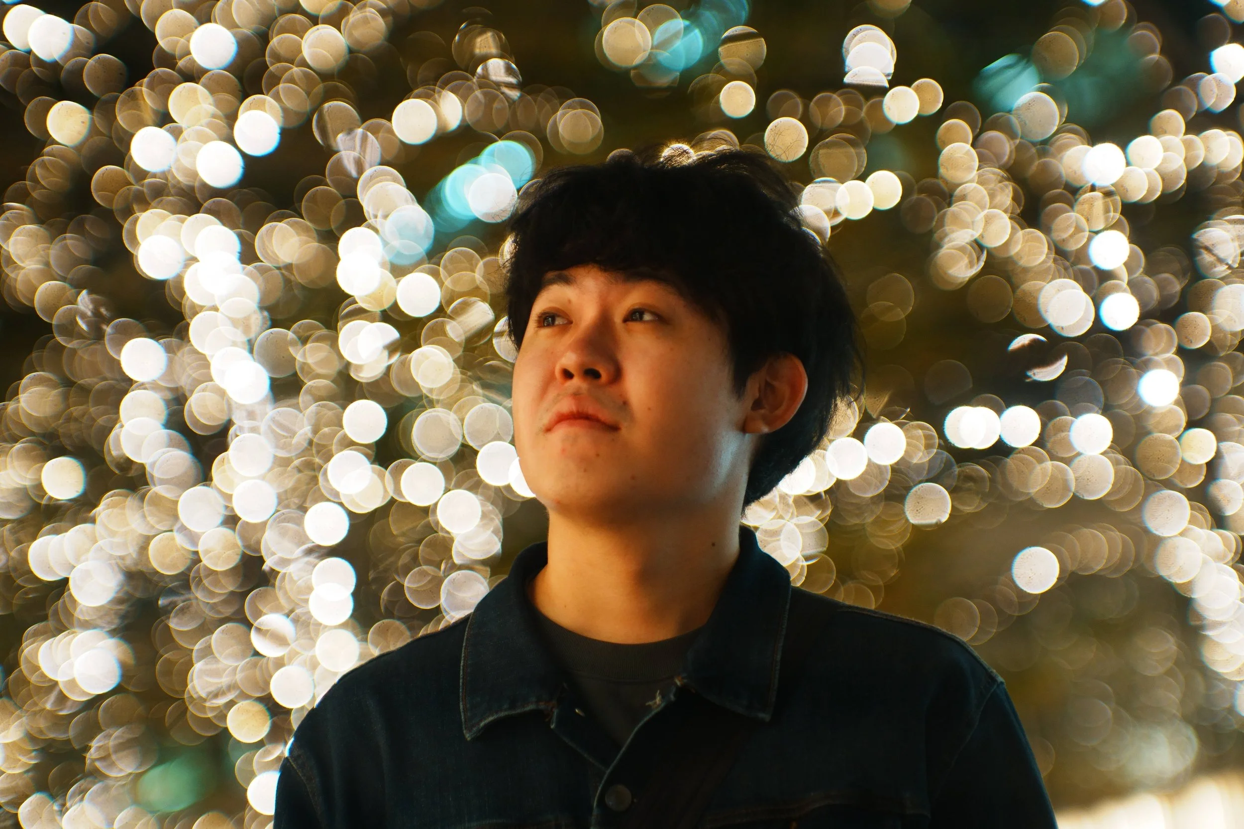 Digital (SONY FX2 + Jupiter 9 85mm)